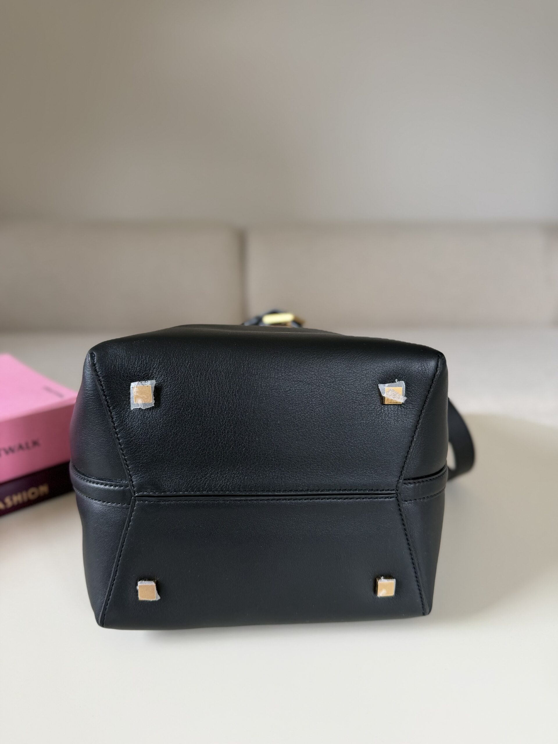 Saint Laurent Le 5 à 7 Bea Large - obrazek 15
