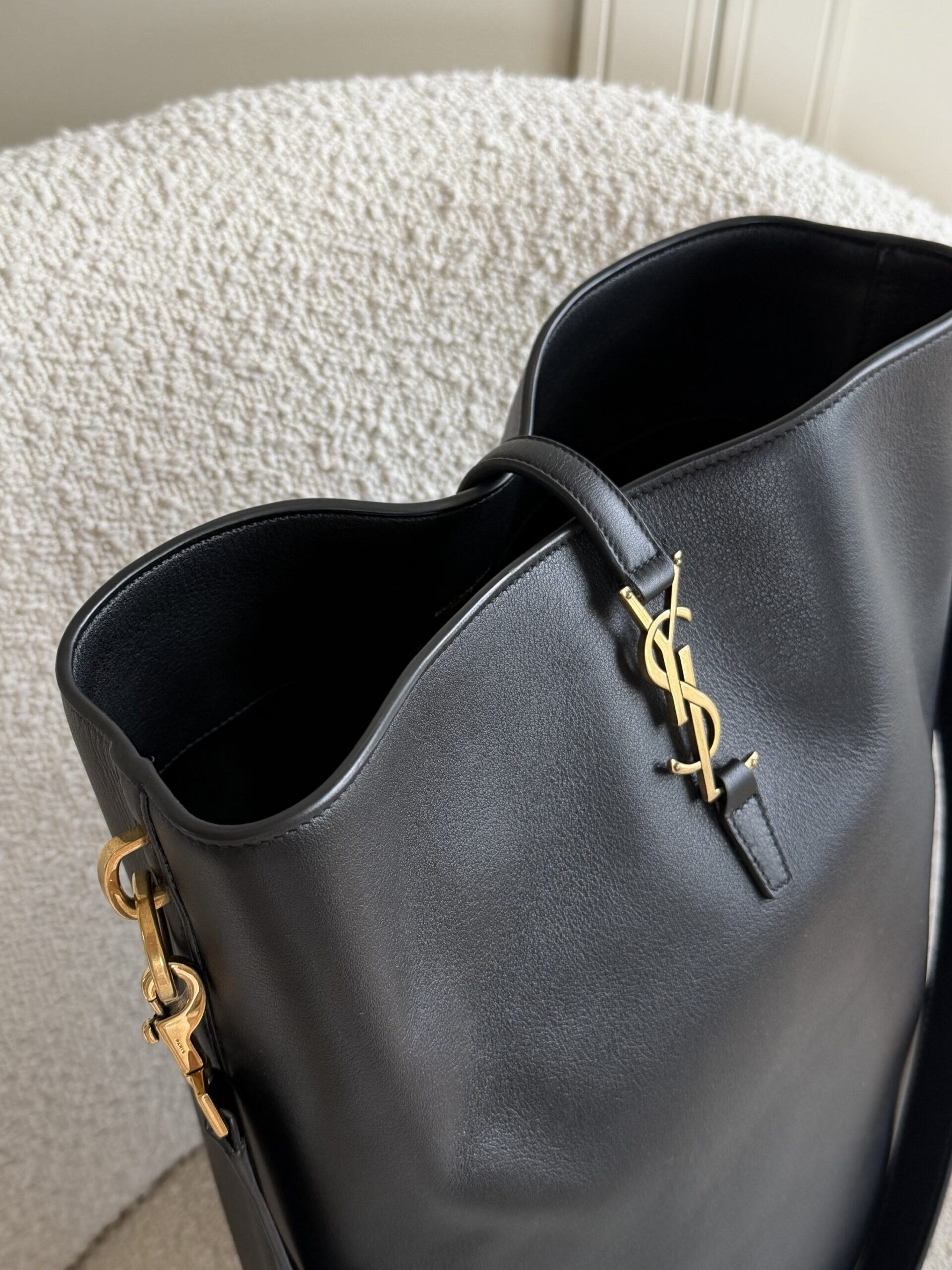 Saint Laurent Le 5 à 7 Bea Large - obrazek 18