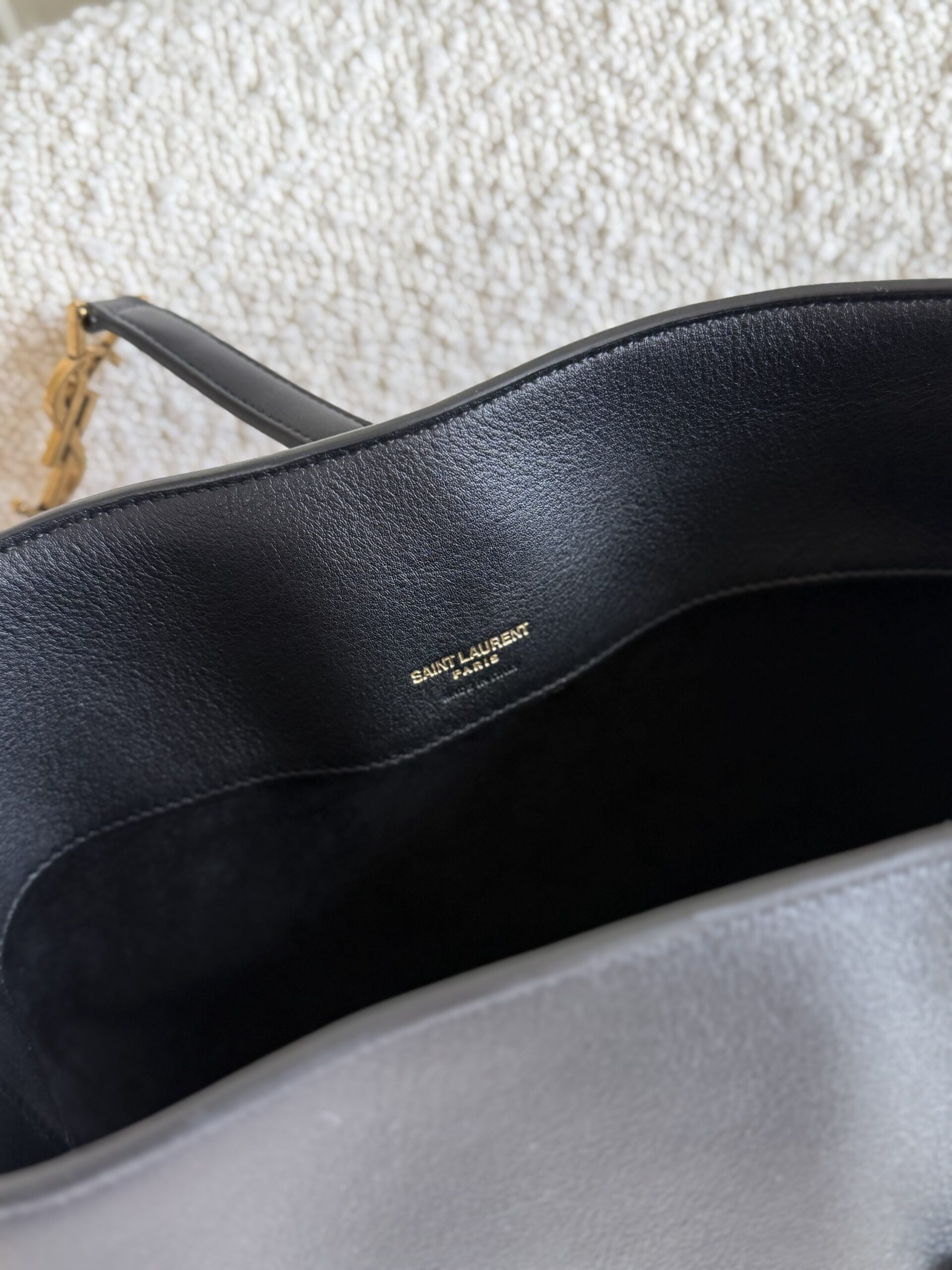 Saint Laurent Le 5 à 7 Bea Large - obrazek 19
