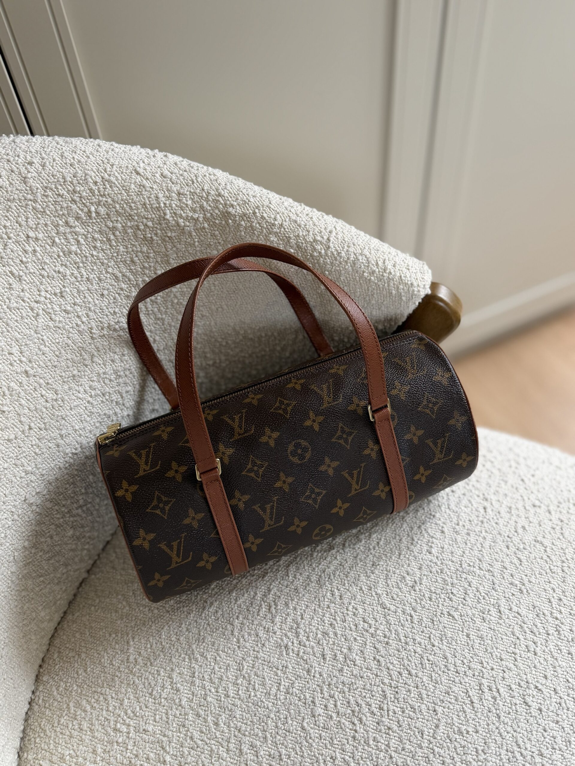 Louis Vuitton Papillon 30 - obrazek 6