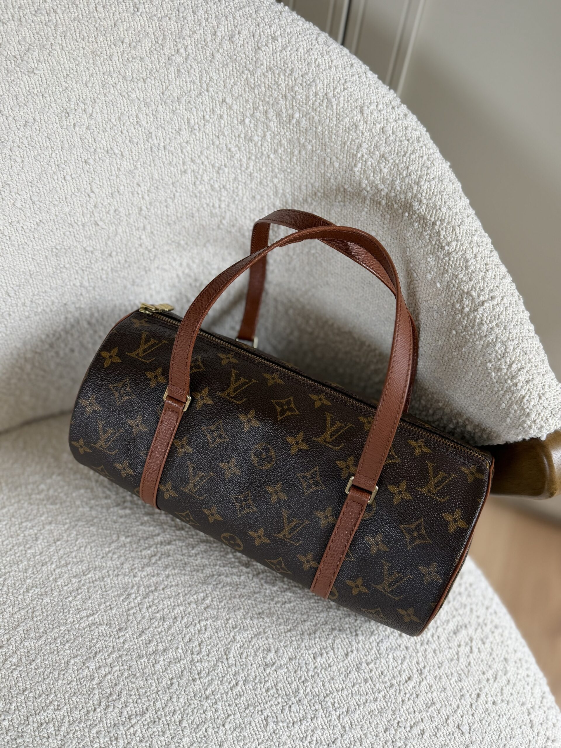 Louis Vuitton Papillon 30 - obrazek 7