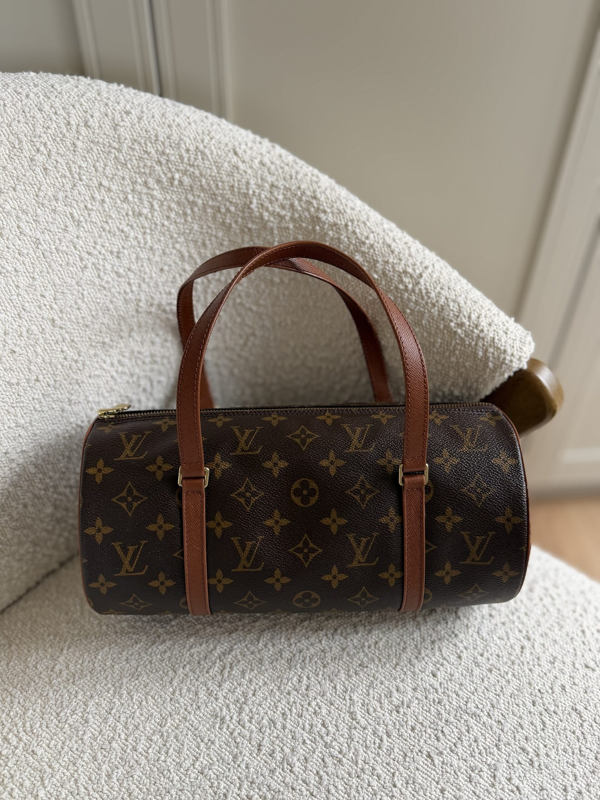 Louis Vuitton Papillon 30 - obrazek 8