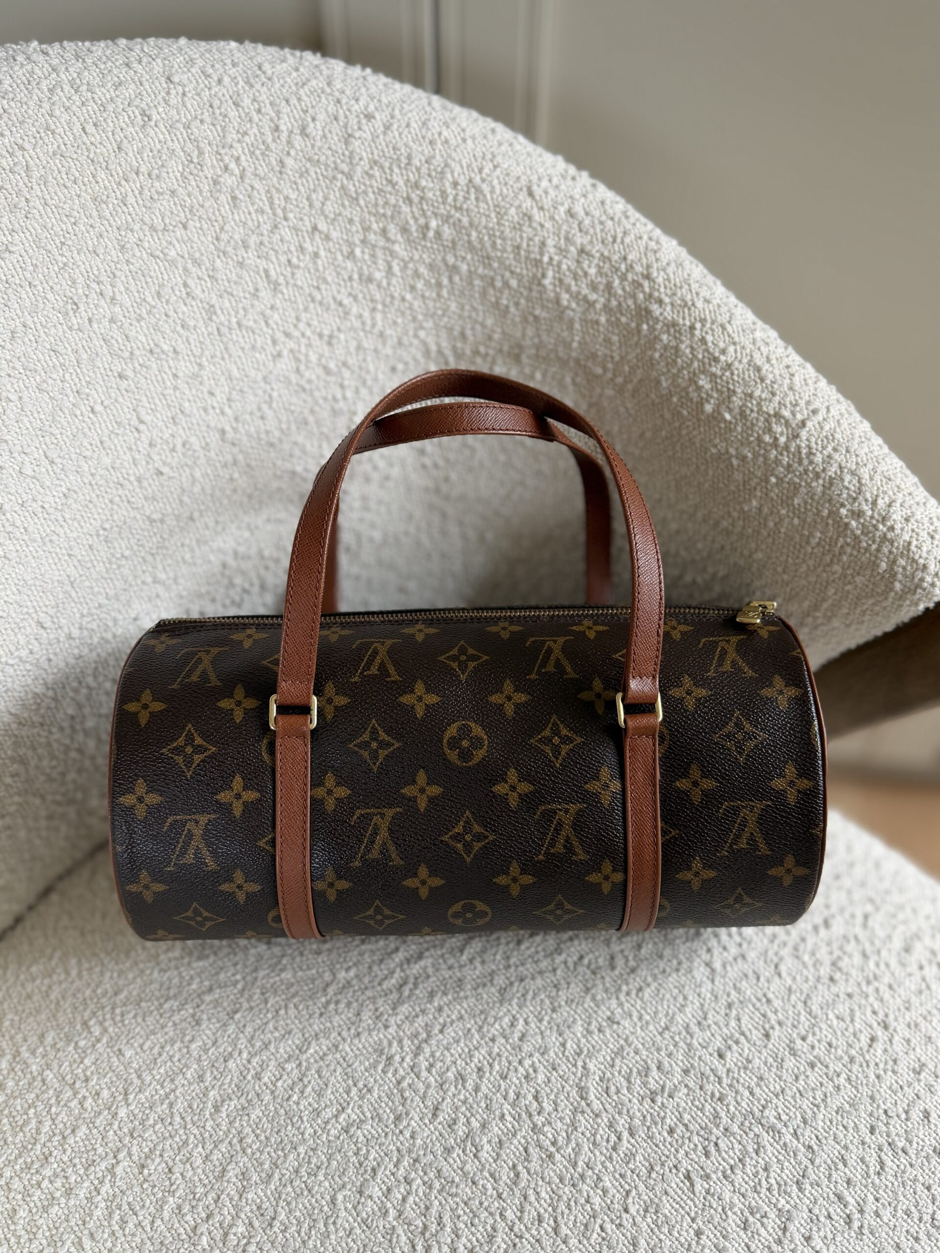 Louis Vuitton Papillon 30 - obrazek 9