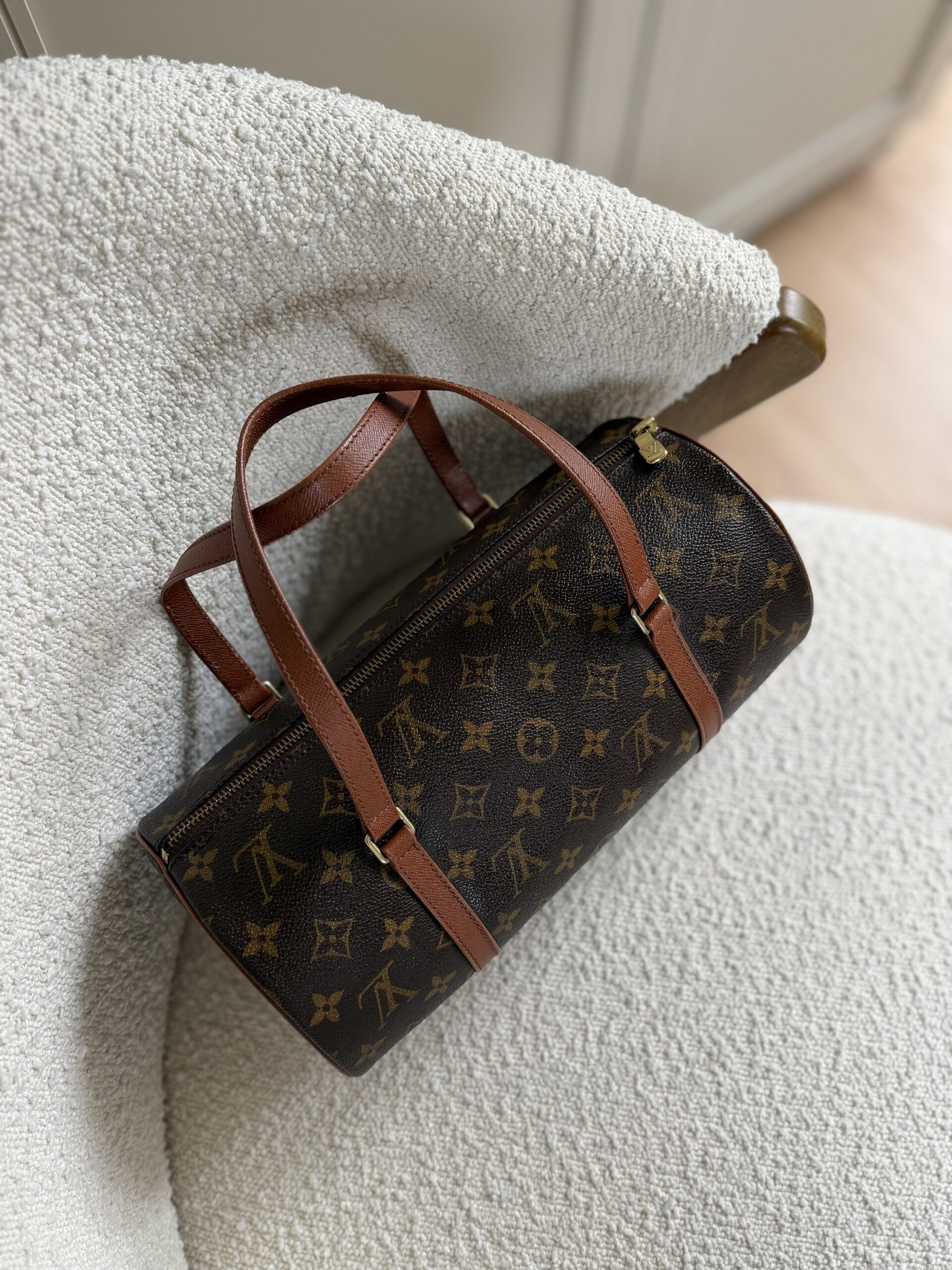 Louis Vuitton Papillon 30 - obrazek 10