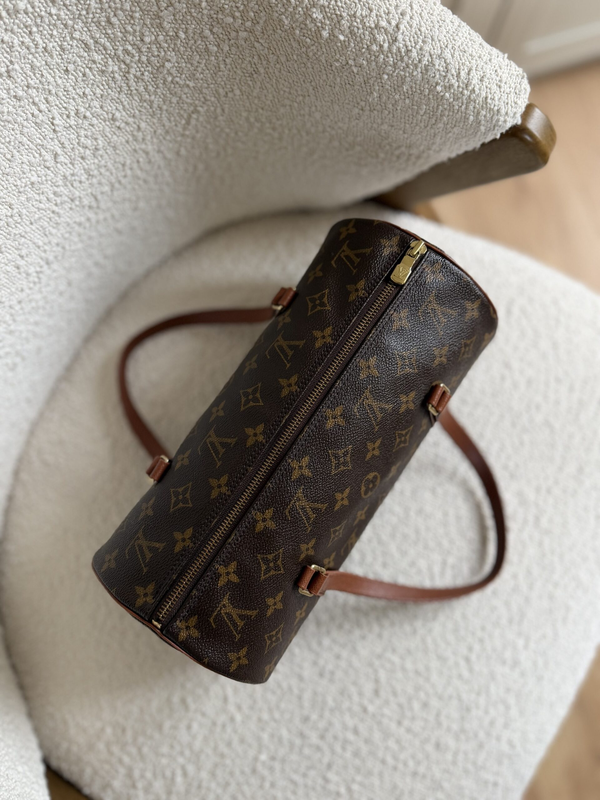 Louis Vuitton Papillon 30 - obrazek 11