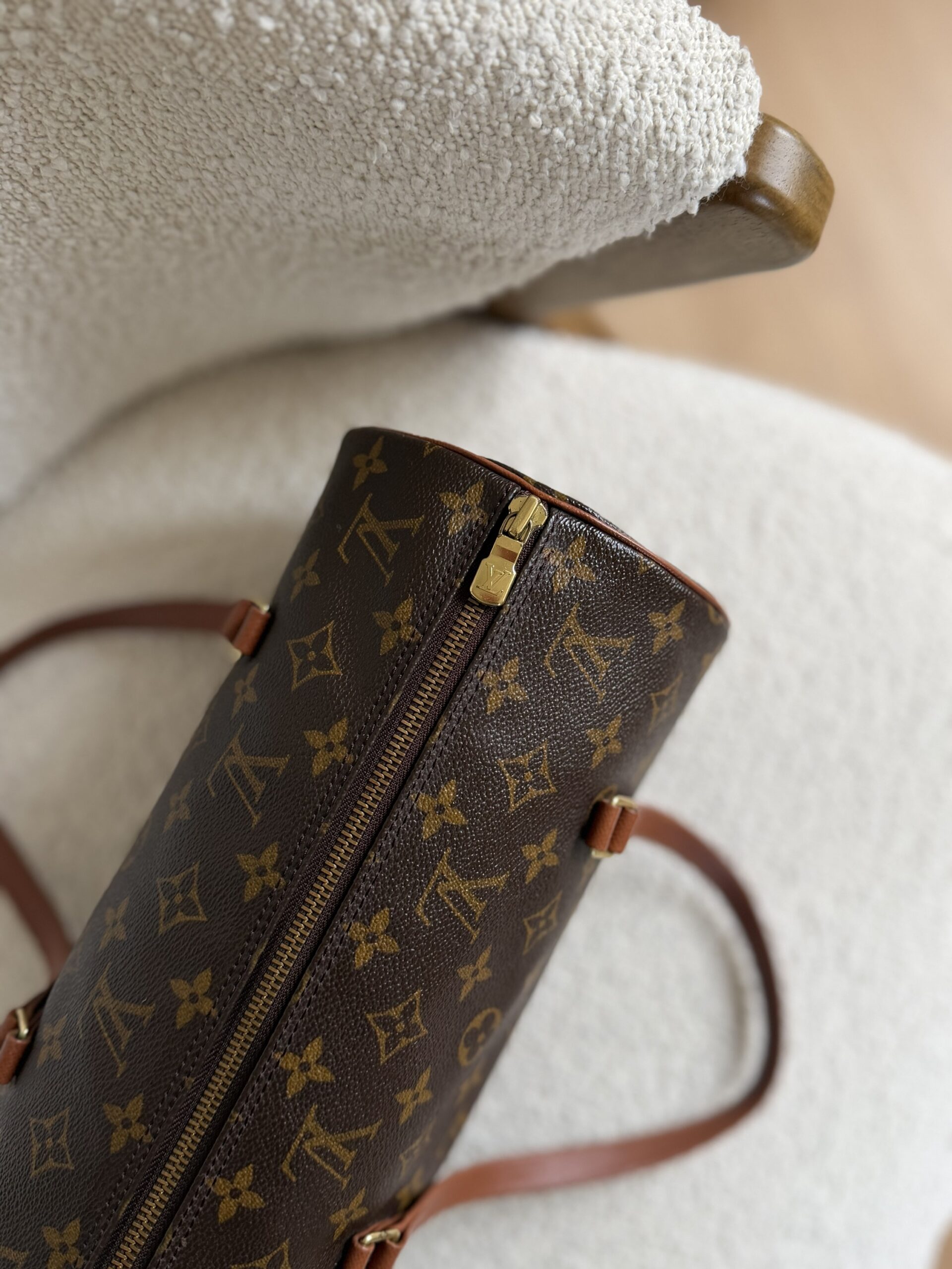 Louis Vuitton Papillon 30 - obrazek 12