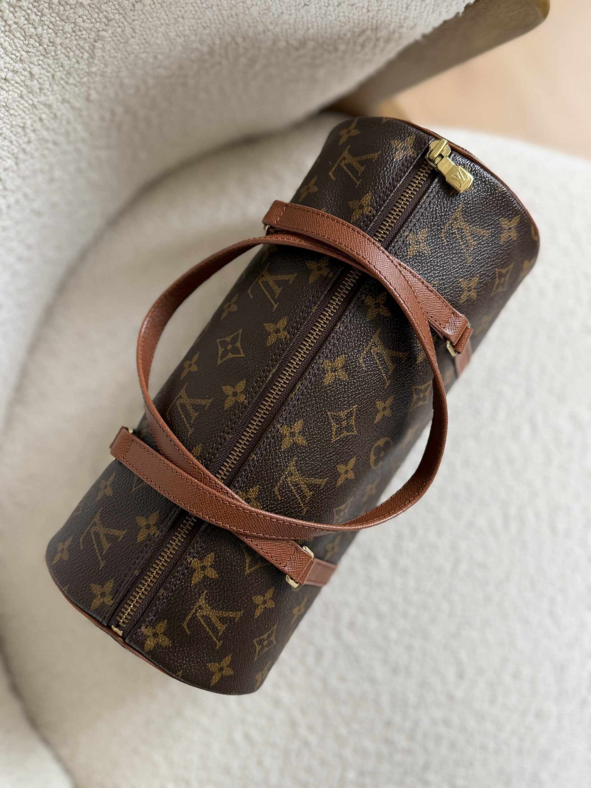 Louis Vuitton Papillon 30 - obrazek 13