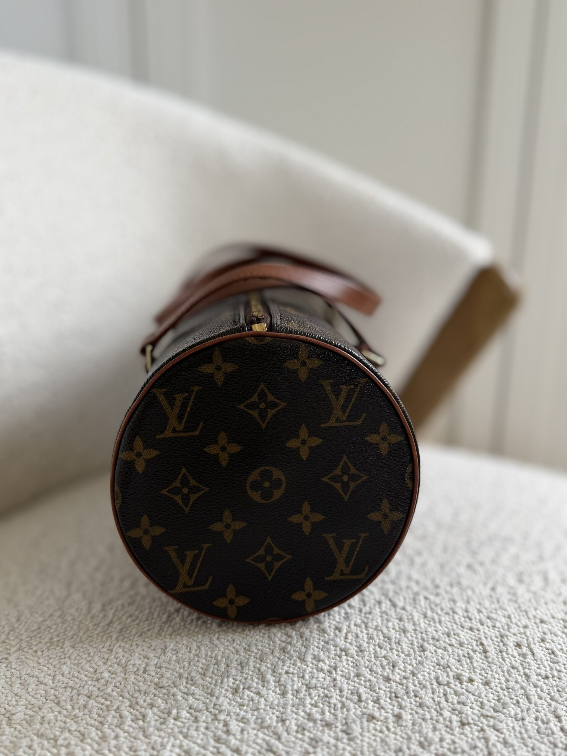 Louis Vuitton Papillon 30 - obrazek 15