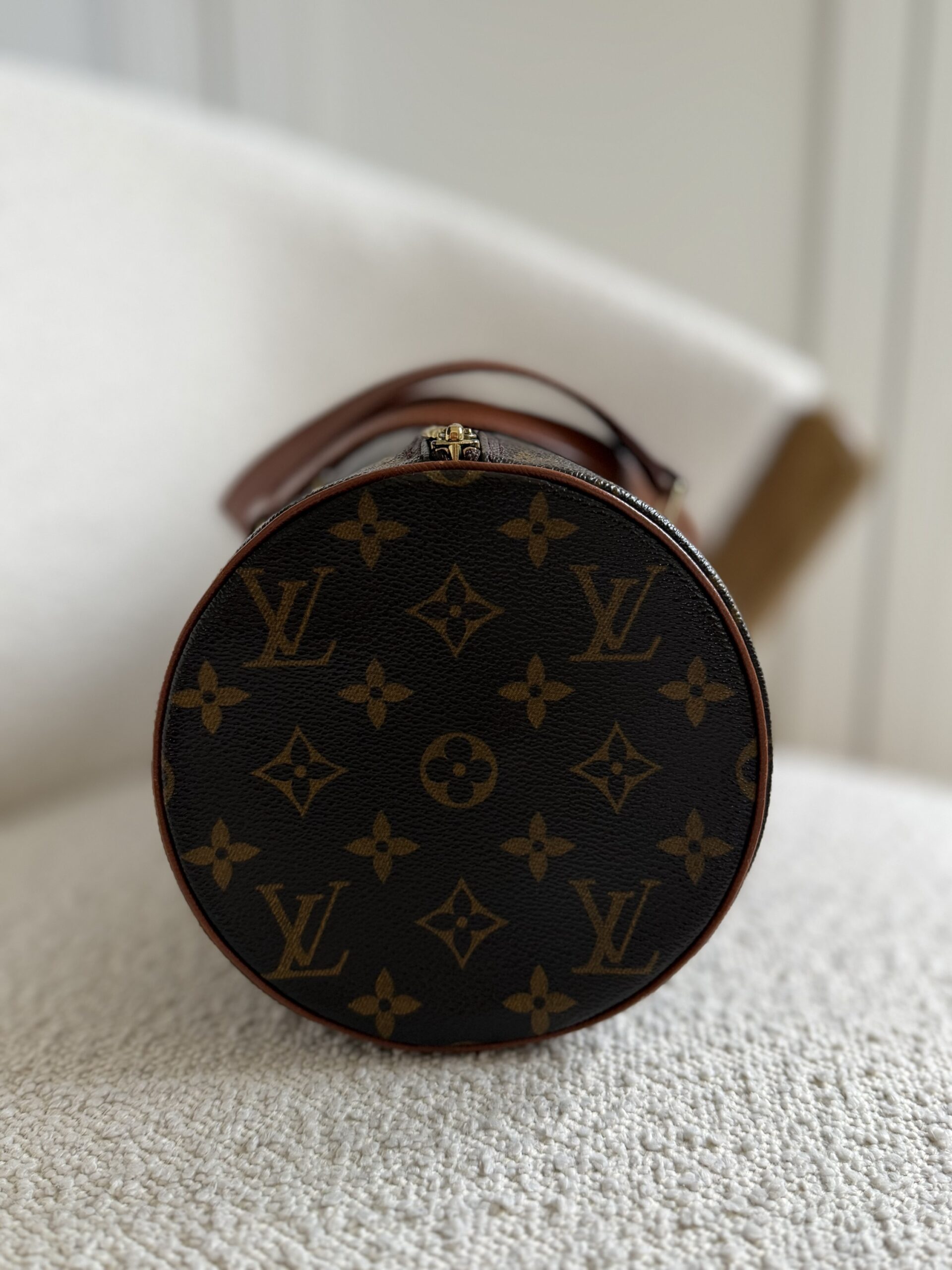 Louis Vuitton Papillon 30 - obrazek 16