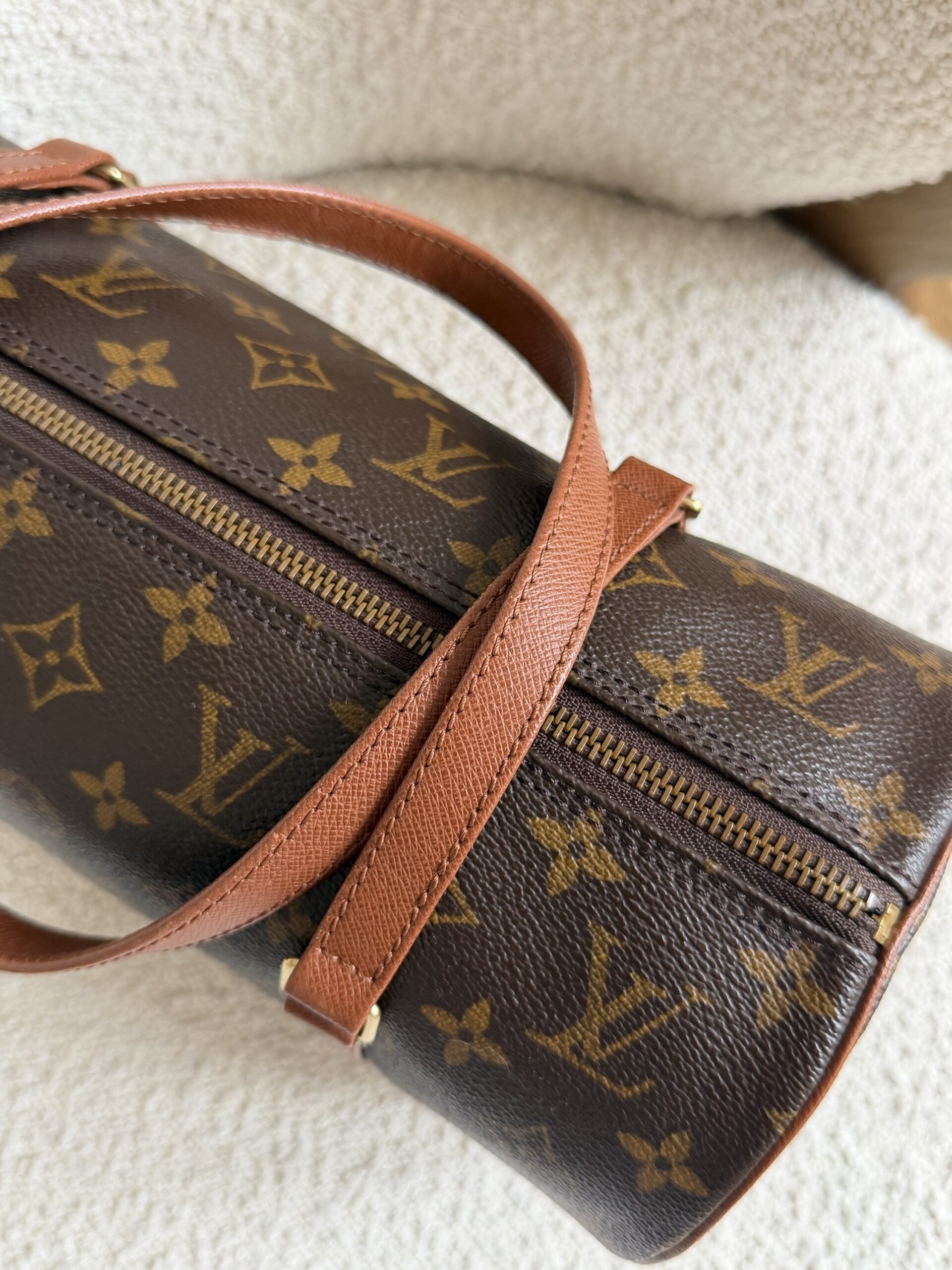 Louis Vuitton Papillon 30 - obrazek 19