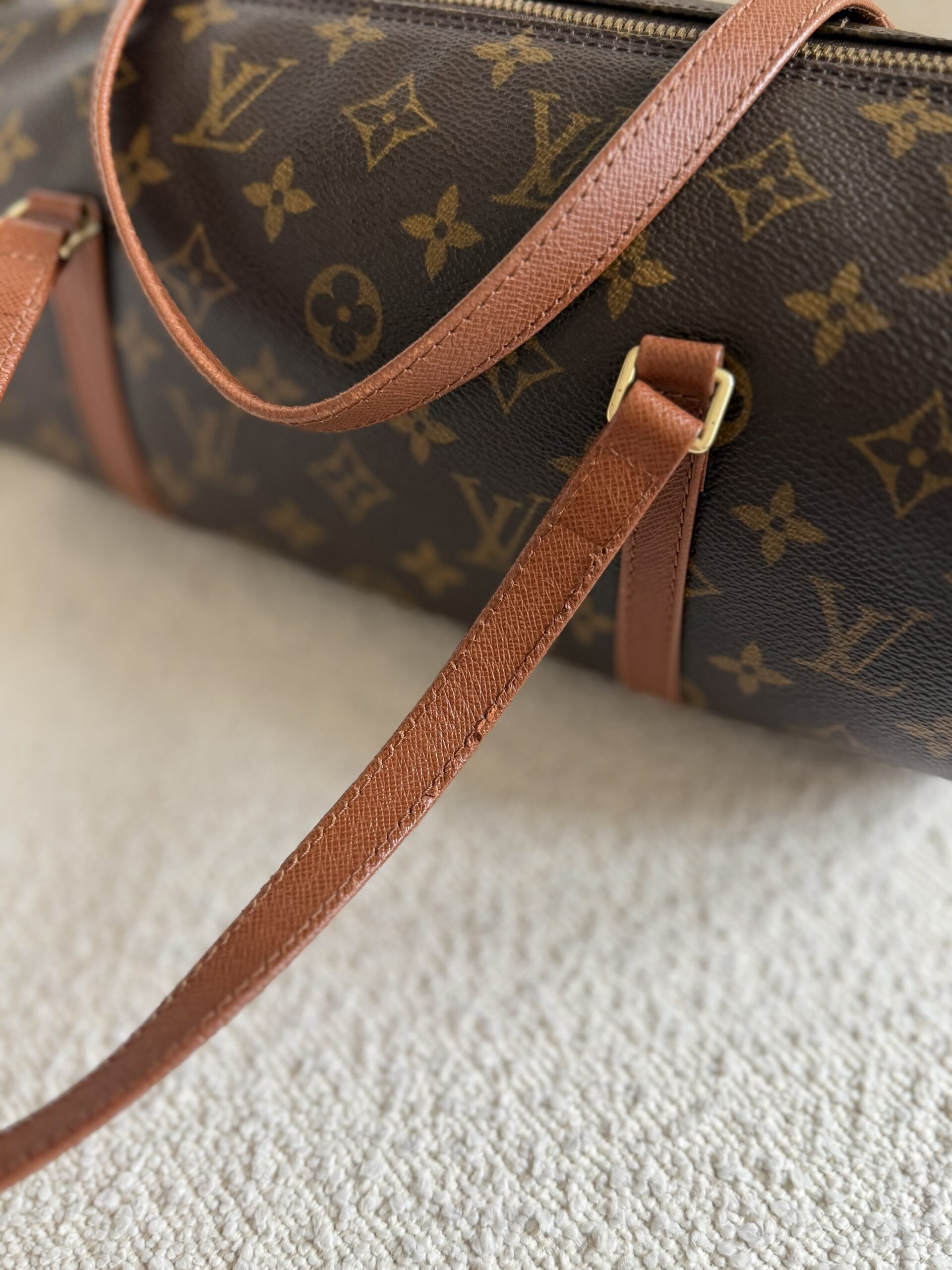 Louis Vuitton Papillon 30 - obrazek 20