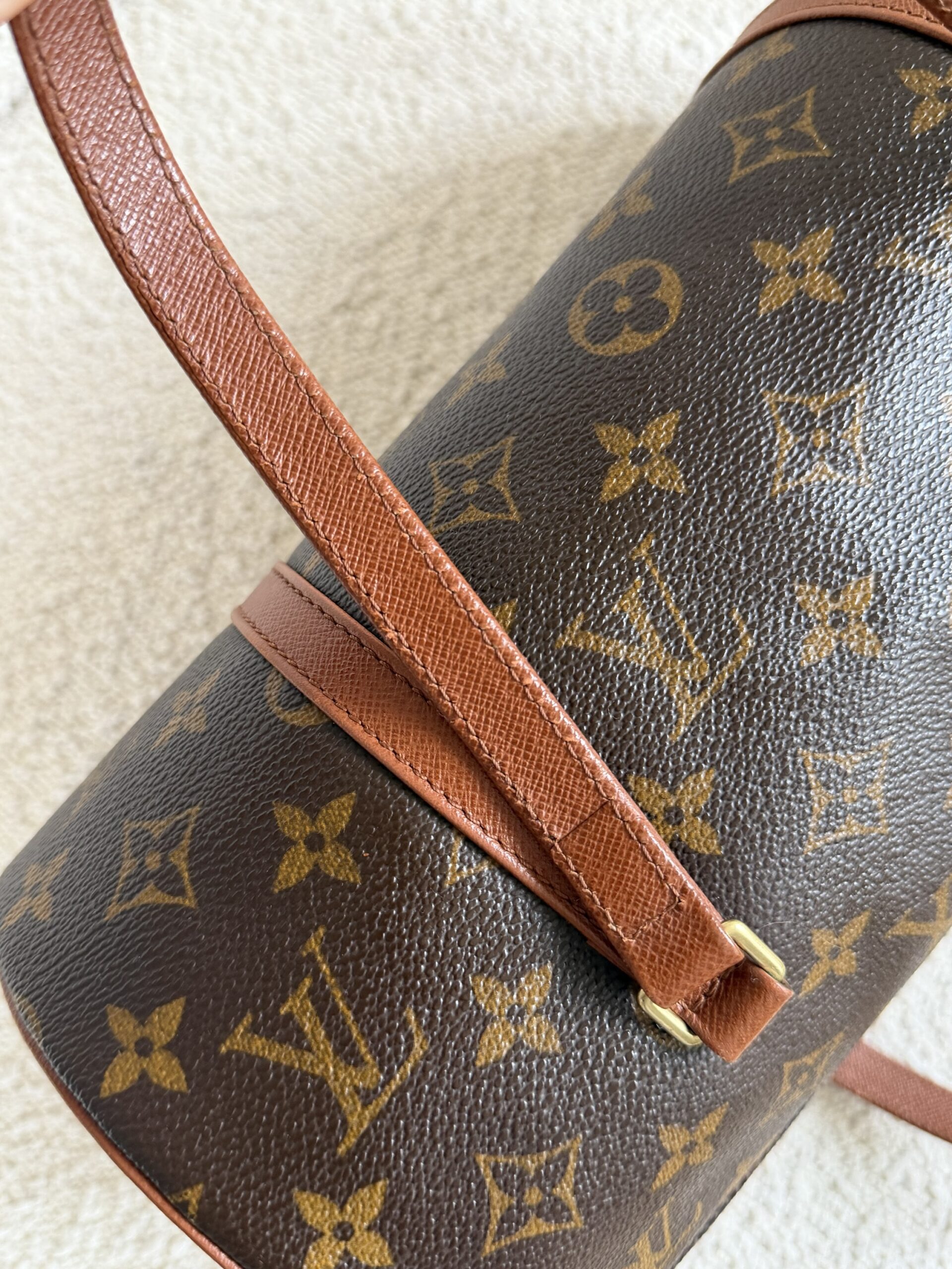 Louis Vuitton Papillon 30 - obrazek 21