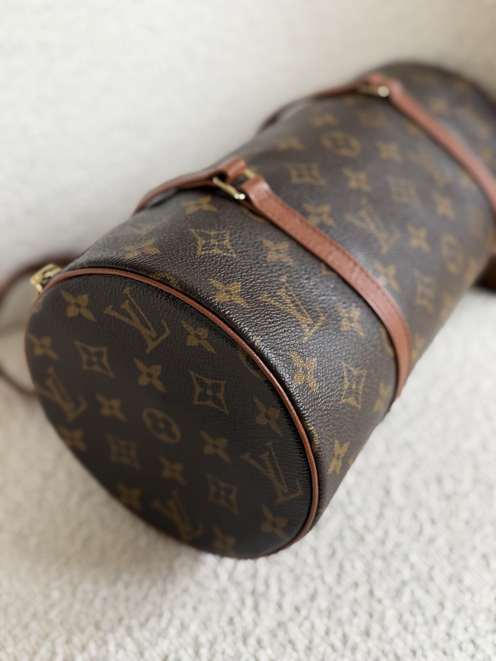 Louis Vuitton Papillon 30 - obrazek 23