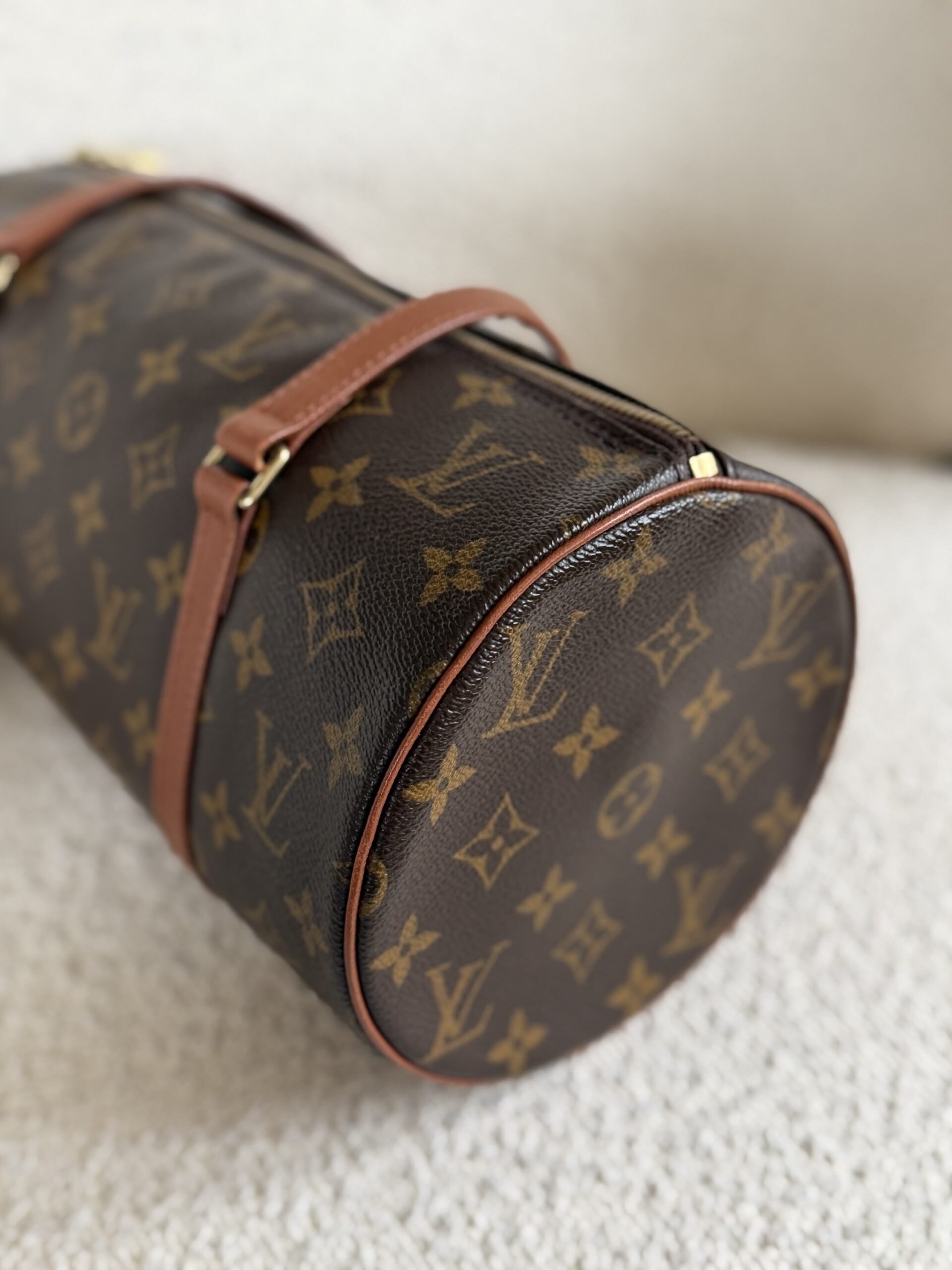 Louis Vuitton Papillon 30 - obrazek 24