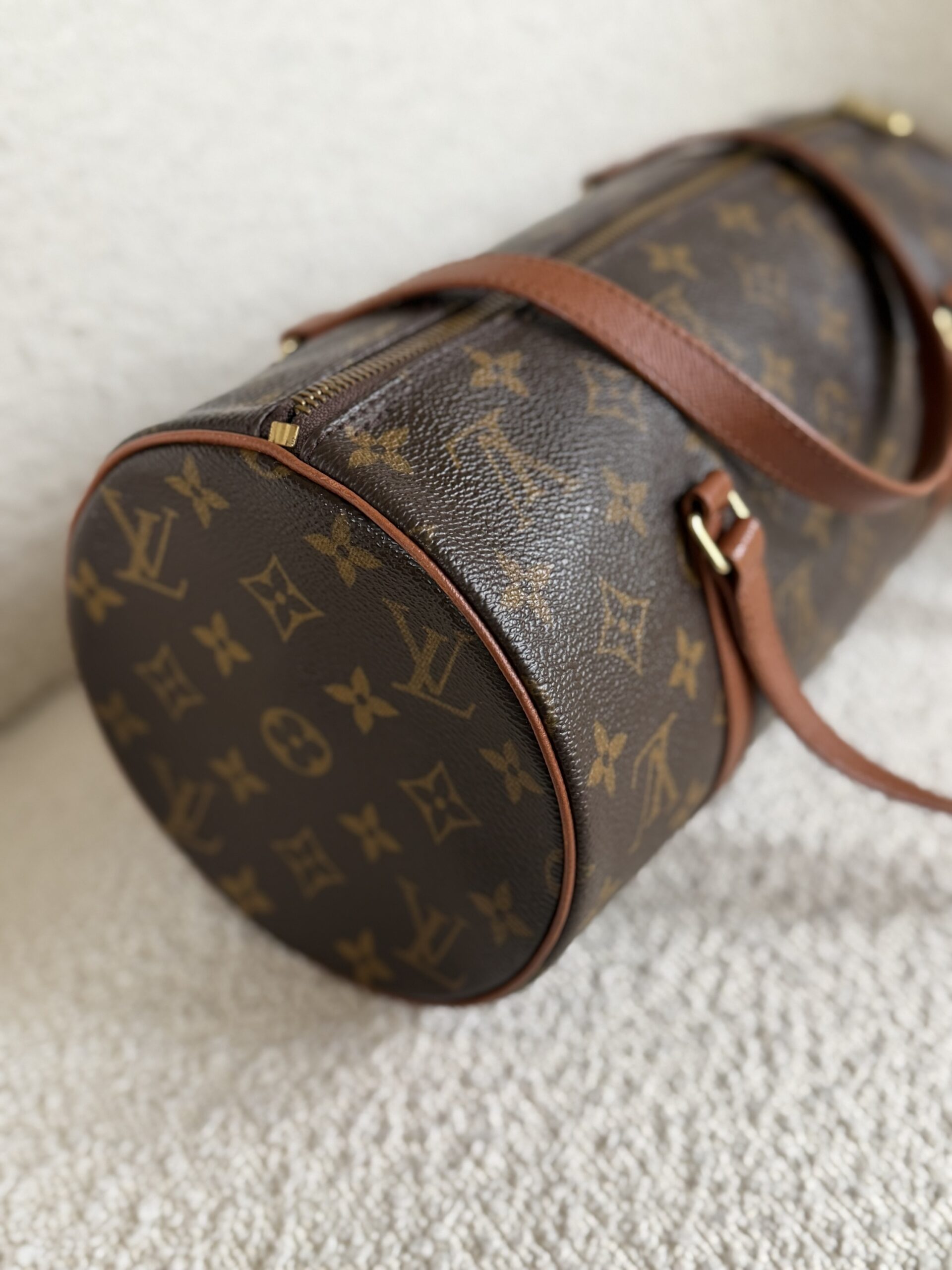 Louis Vuitton Papillon 30 - obrazek 25