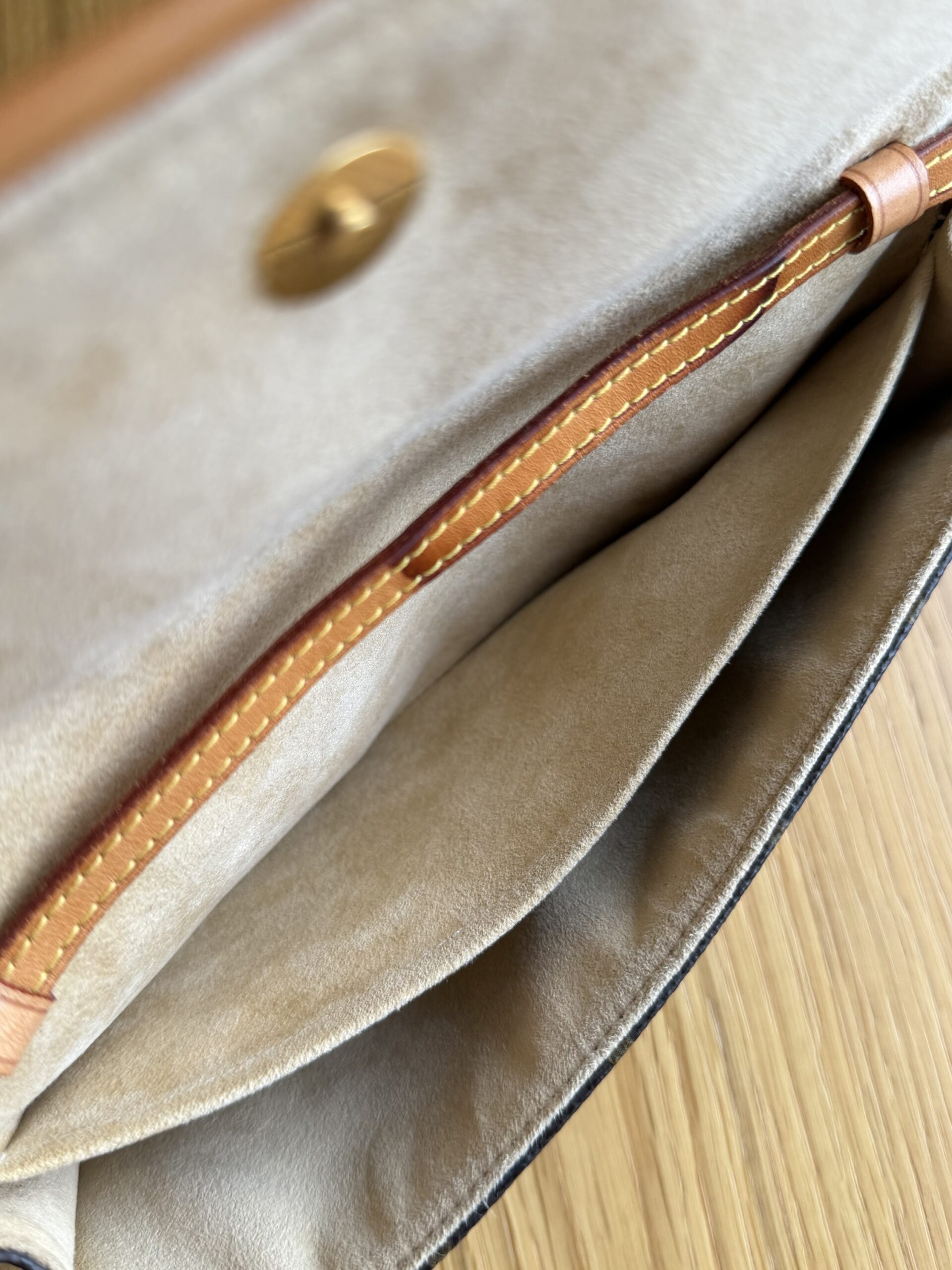 Louis Vuitton Pochette Twin GM - obrazek 24