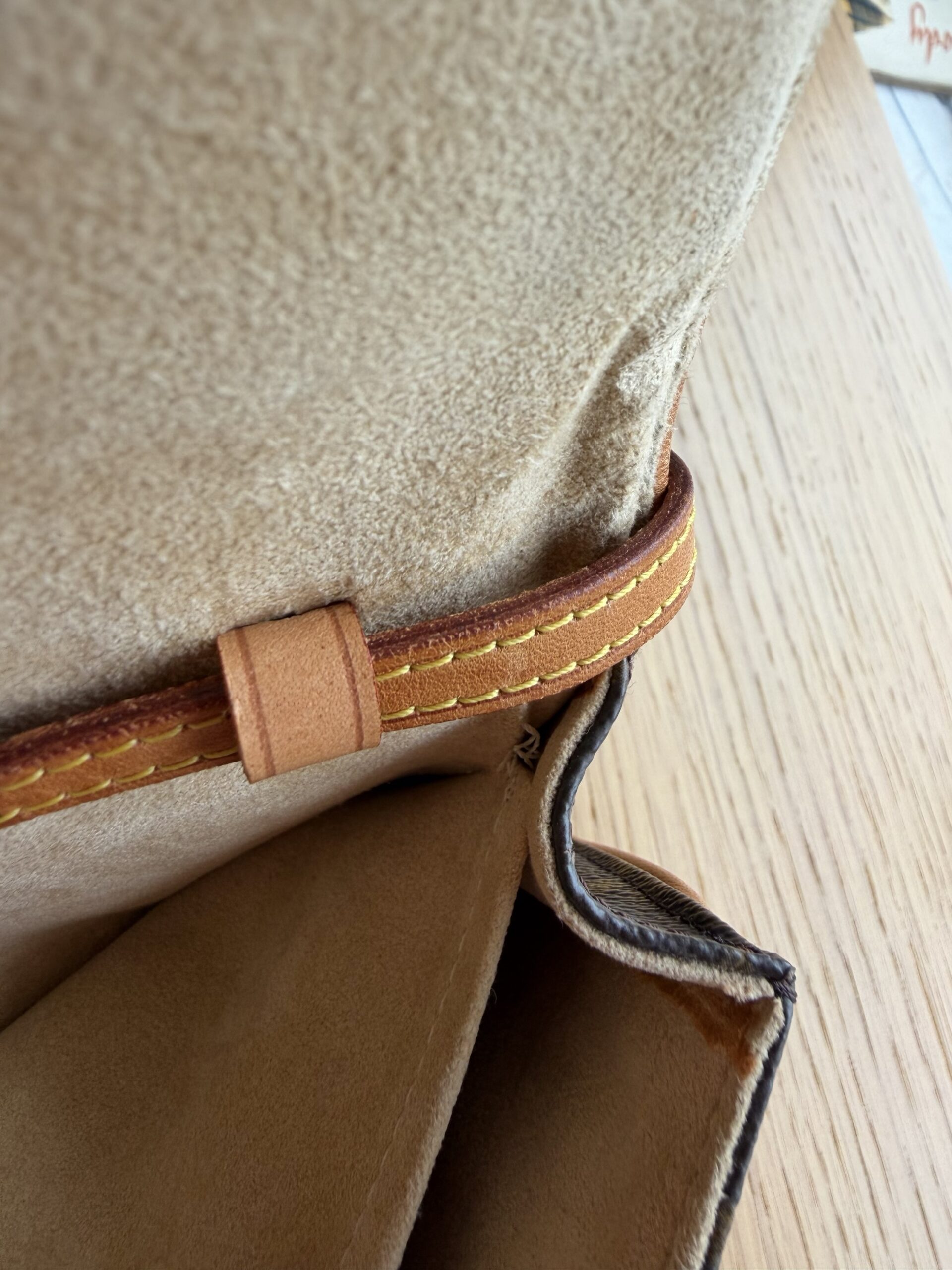 Louis Vuitton Pochette Twin GM - obrazek 25