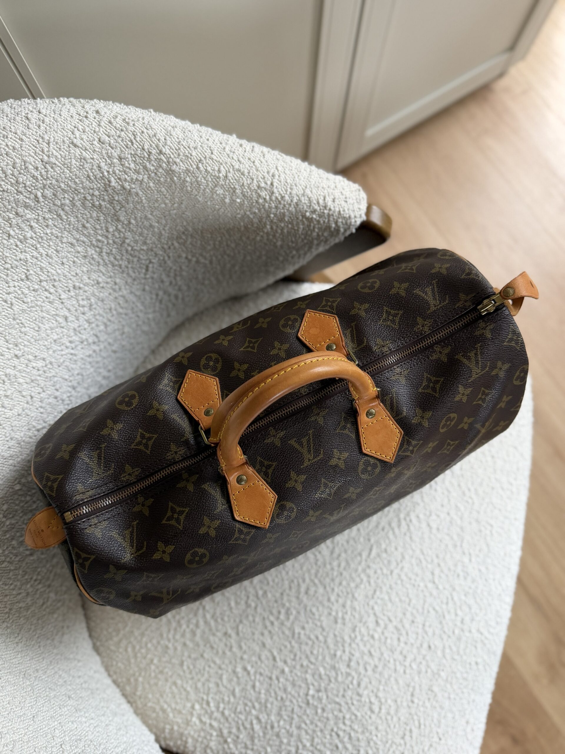 Louis Vuitton Speedy 40 - obrazek 14