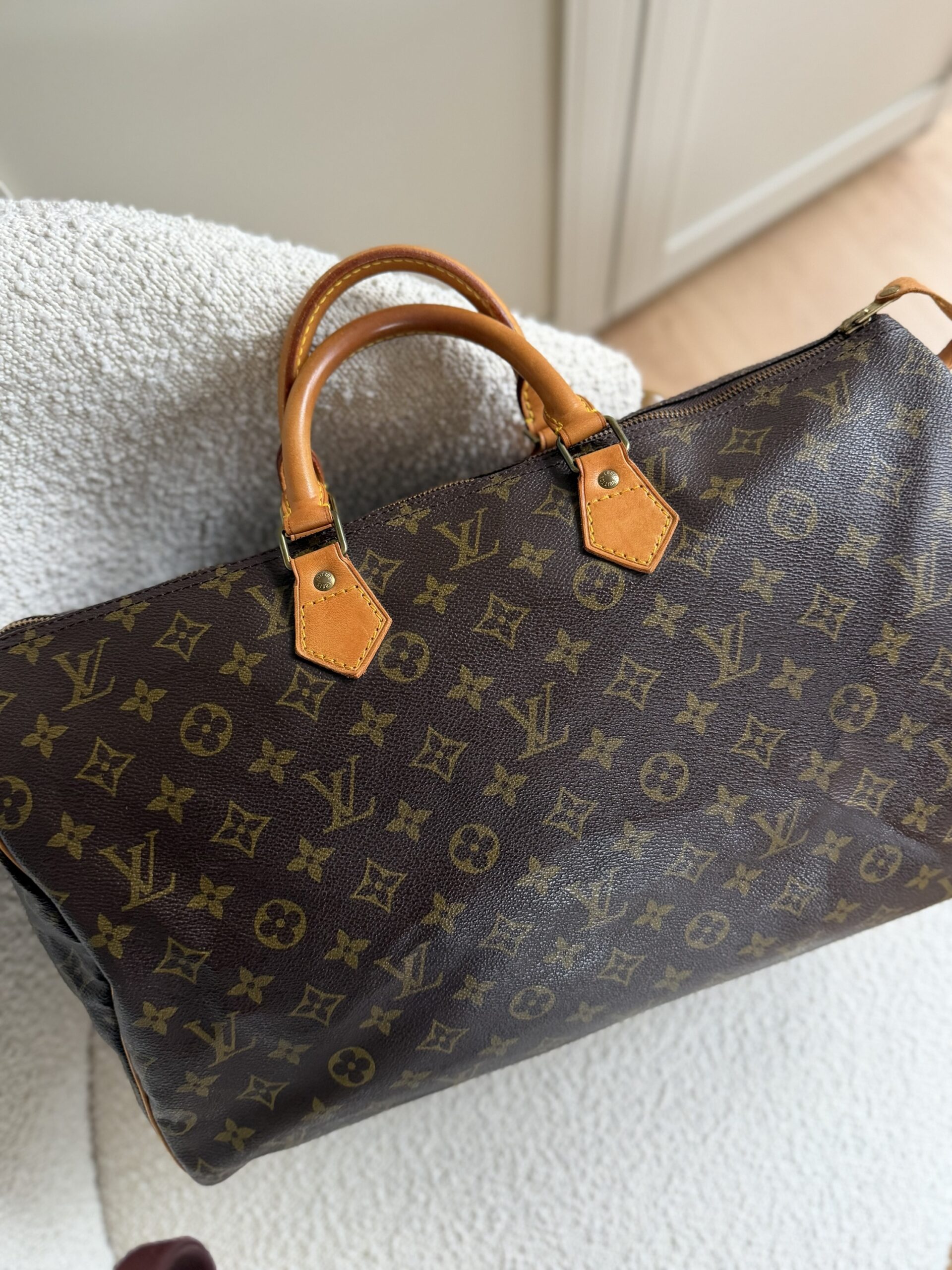 Louis Vuitton Speedy 40 - obrazek 9