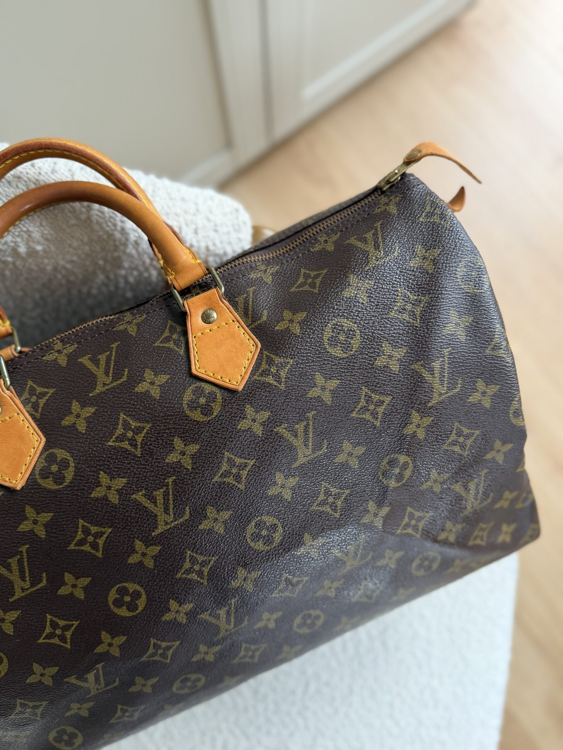 Louis Vuitton Speedy 40 - obrazek 10