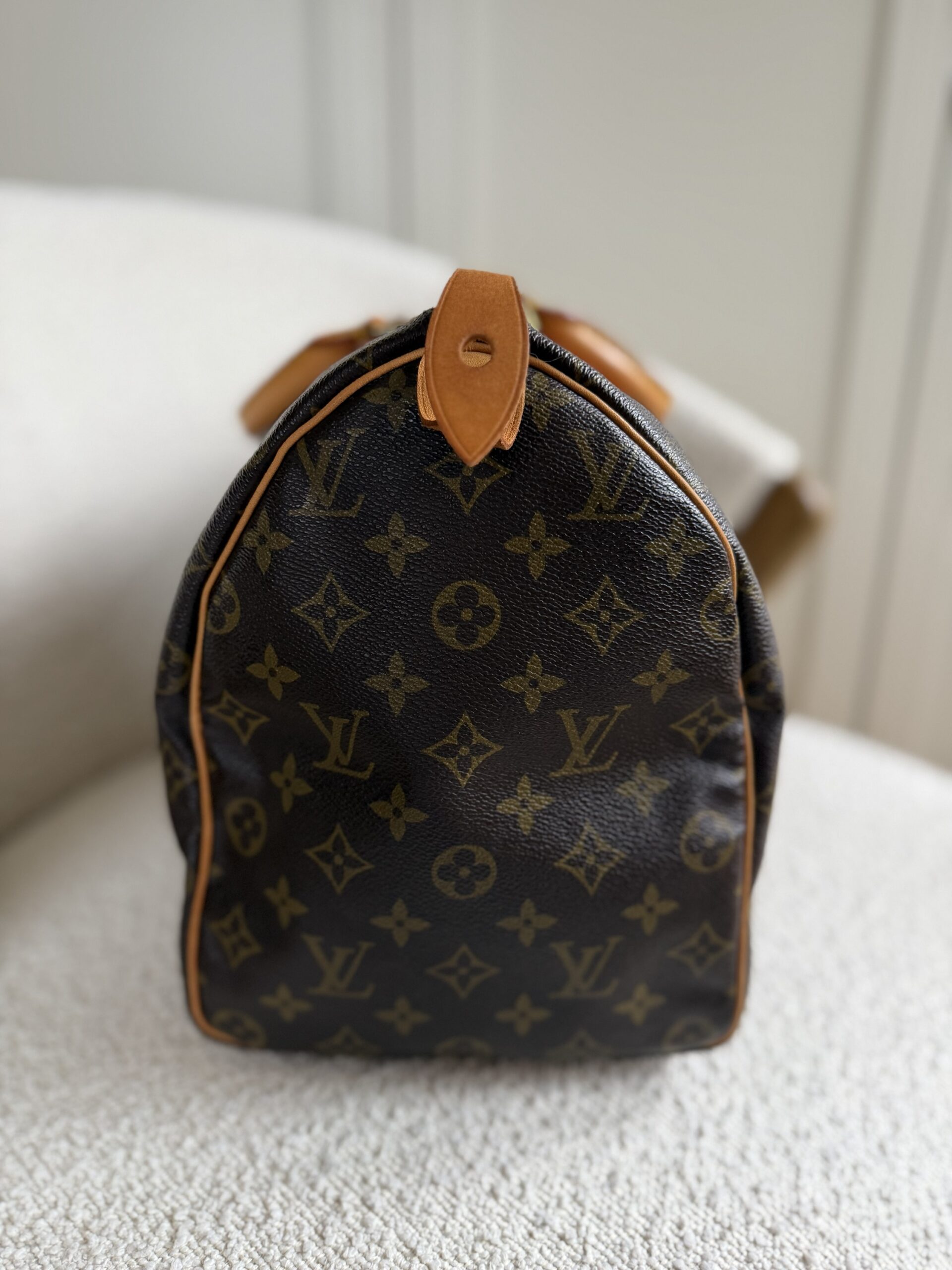 Louis Vuitton Speedy 40 - obrazek 13