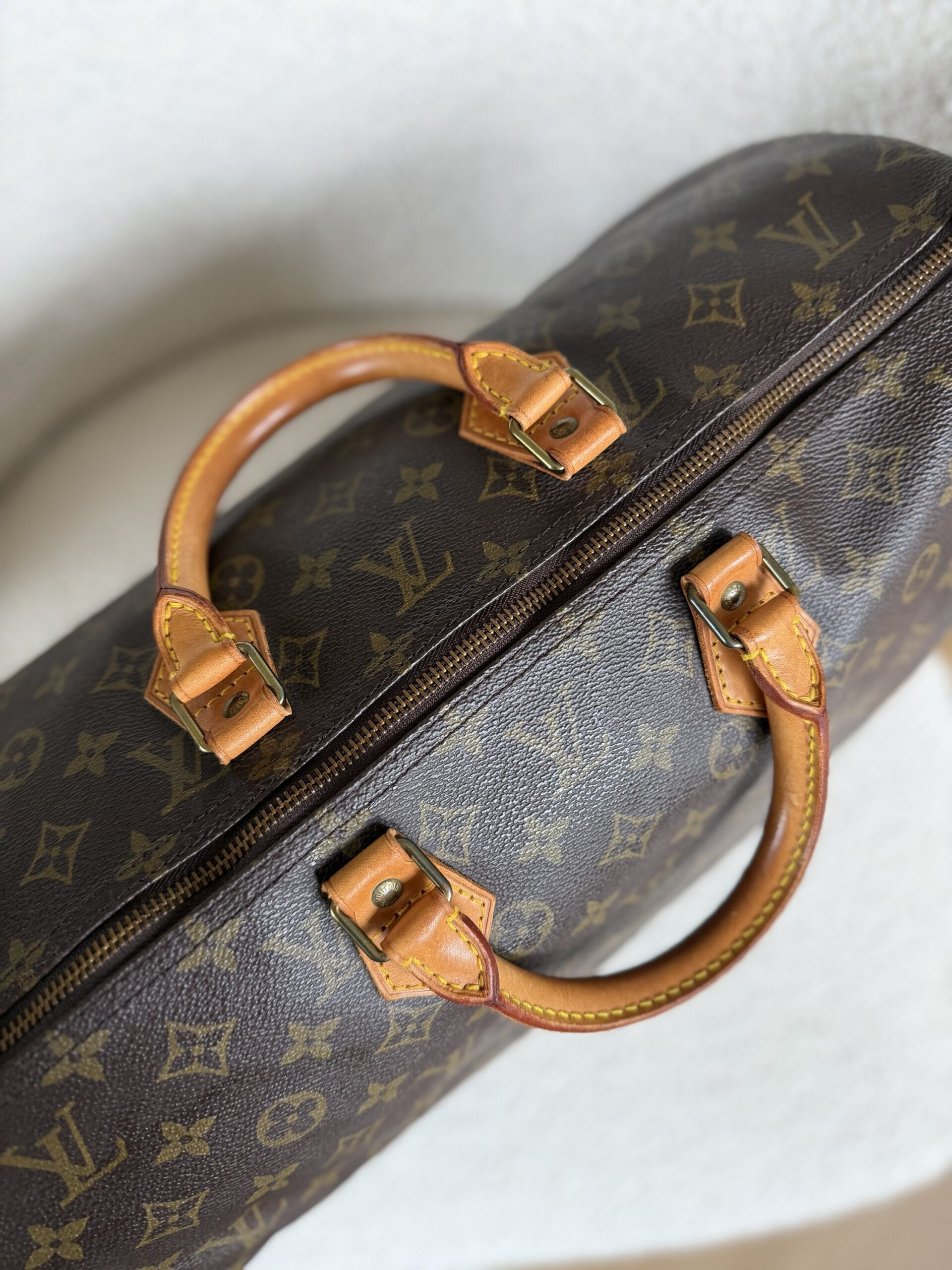 Louis Vuitton Speedy 40 - obrazek 15