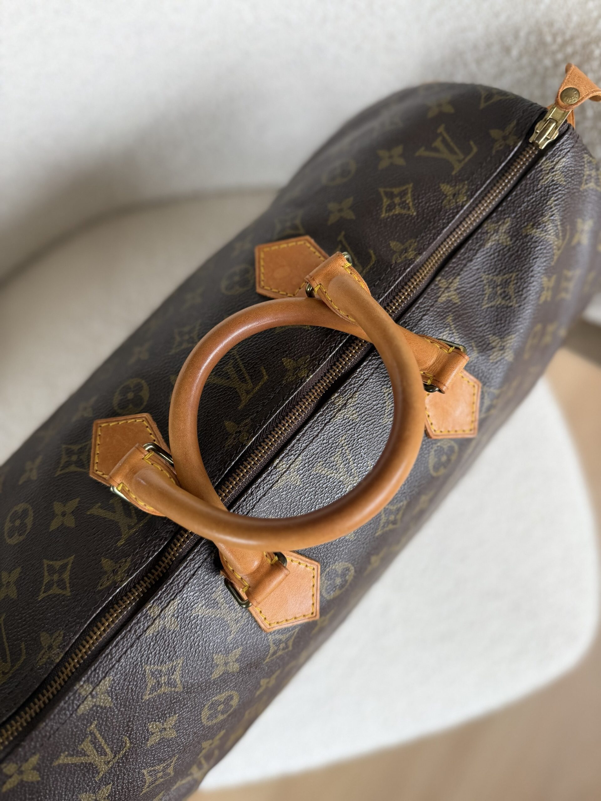 Louis Vuitton Speedy 40 - obrazek 16