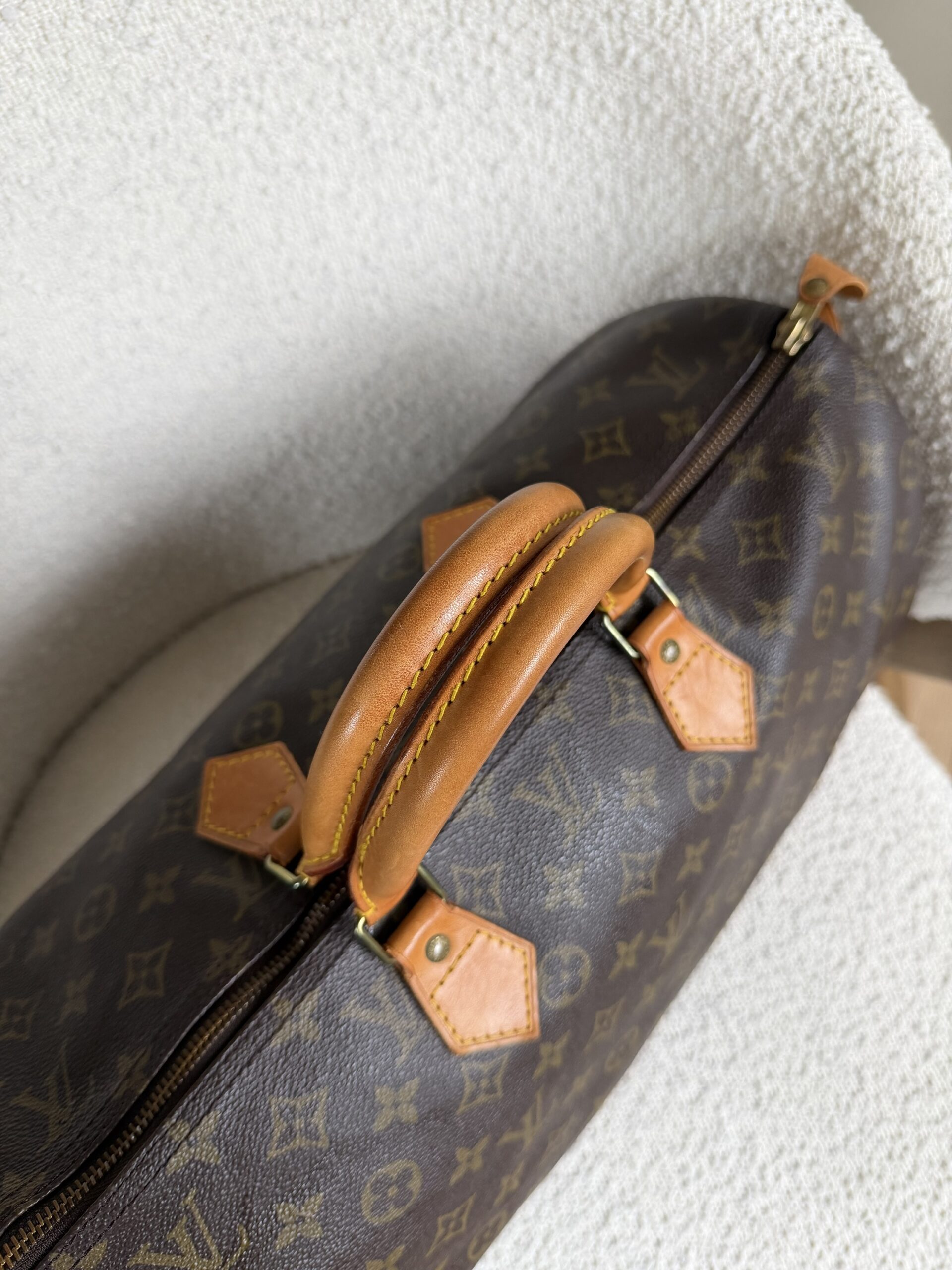 Louis Vuitton Speedy 40 - obrazek 17