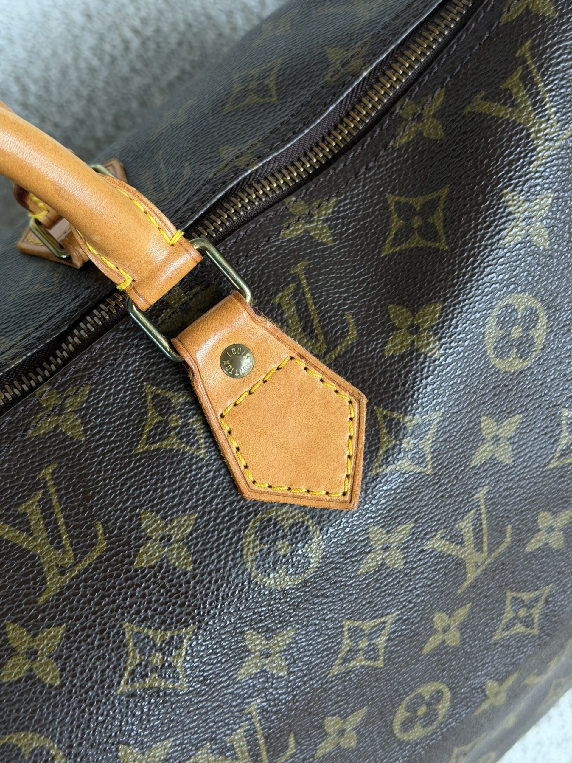 Louis Vuitton Speedy 40 - obrazek 22