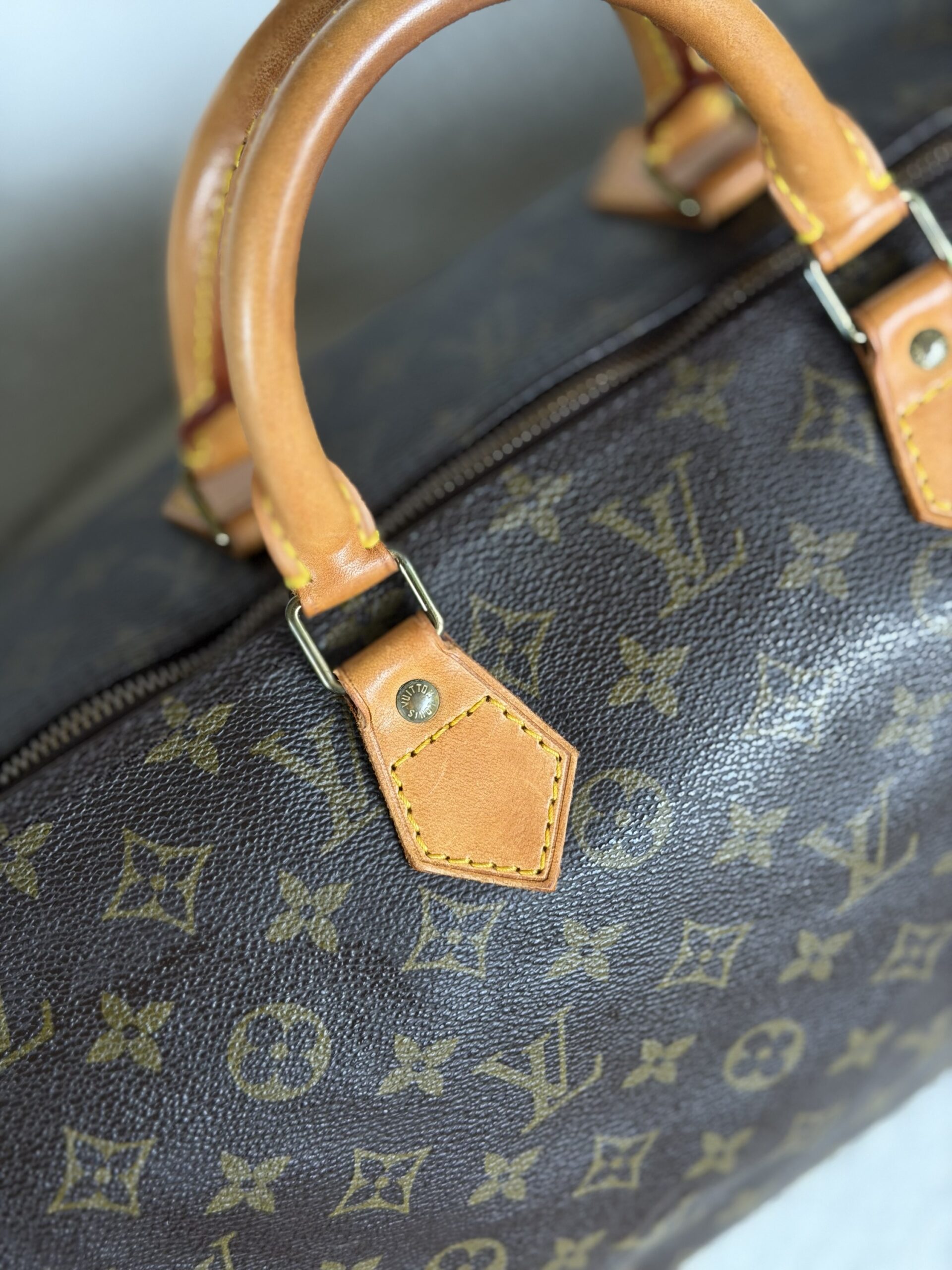 Louis Vuitton Speedy 40 - obrazek 23
