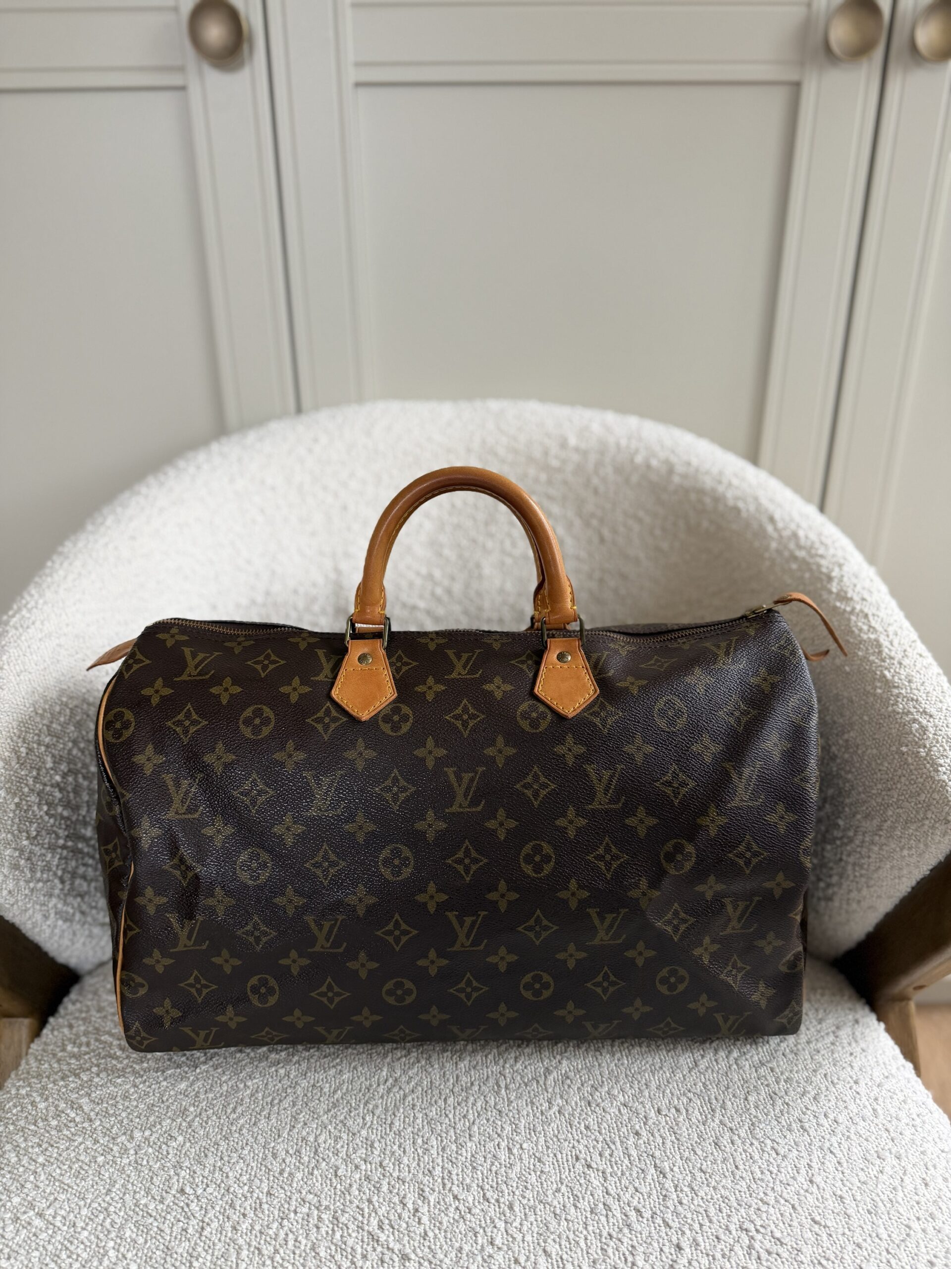 Louis Vuitton Speedy 40 - obrazek 5