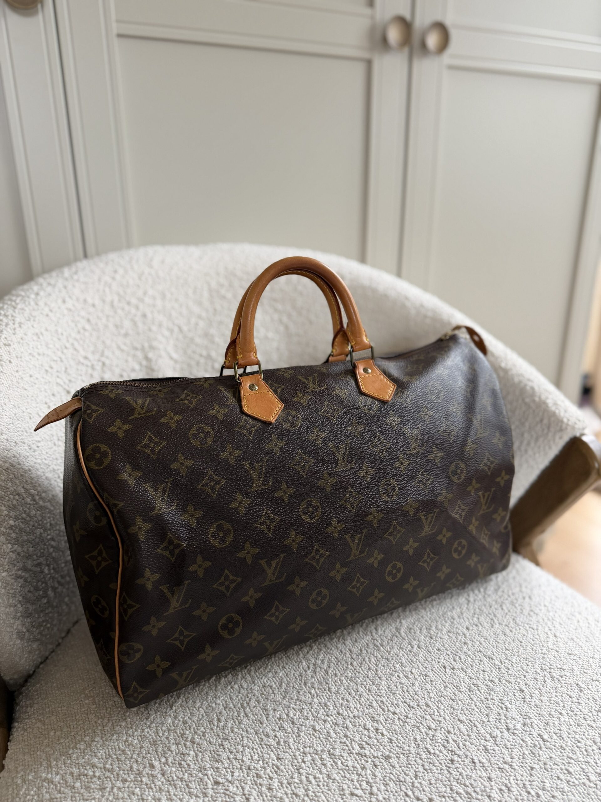 Louis Vuitton Speedy 40 - obrazek 6