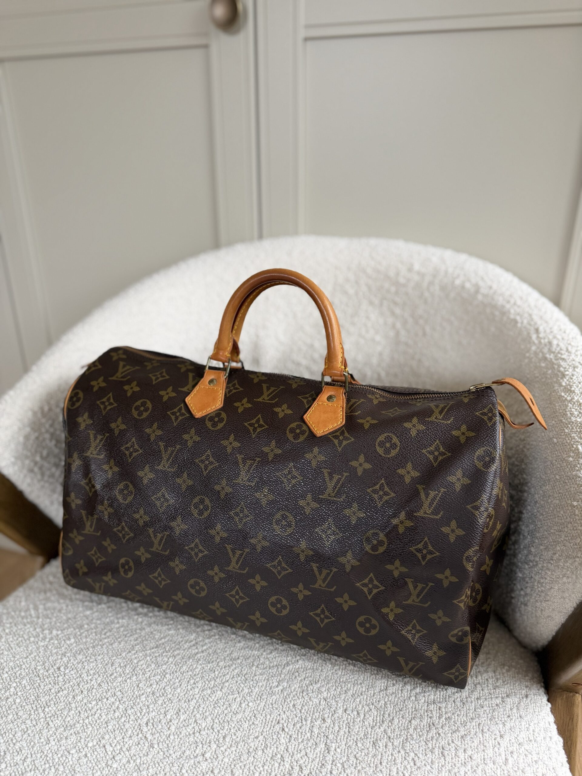 Louis Vuitton Speedy 40 - obrazek 7