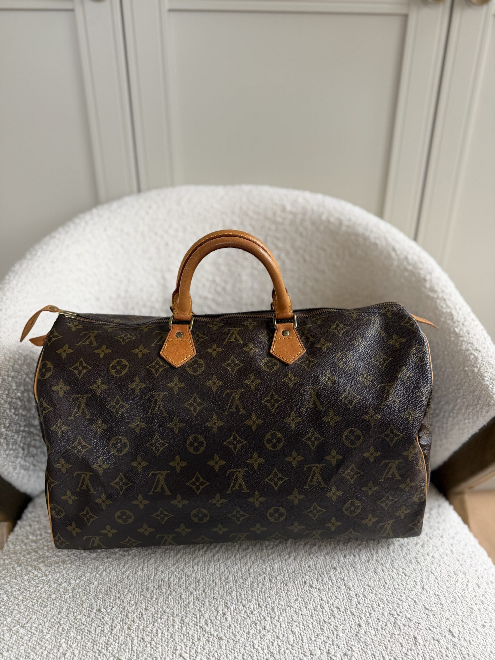 Louis Vuitton Speedy 40 - obrazek 8
