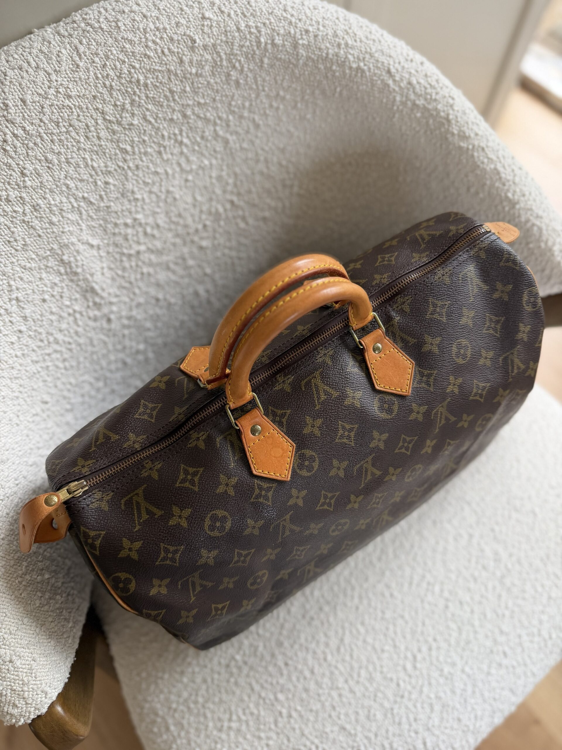 Louis Vuitton Speedy 40 - obrazek 18