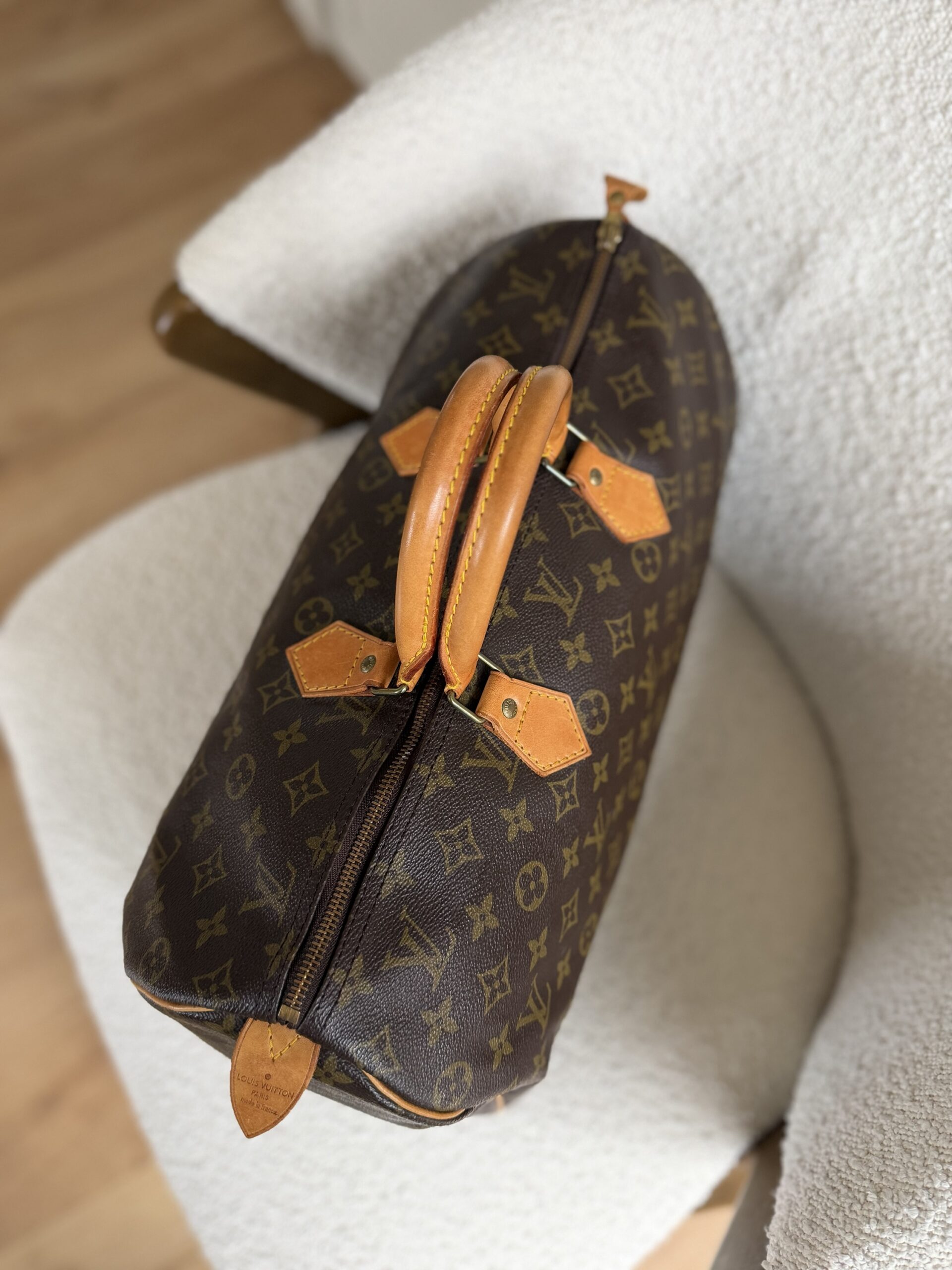 Louis Vuitton Speedy 40 - obrazek 29
