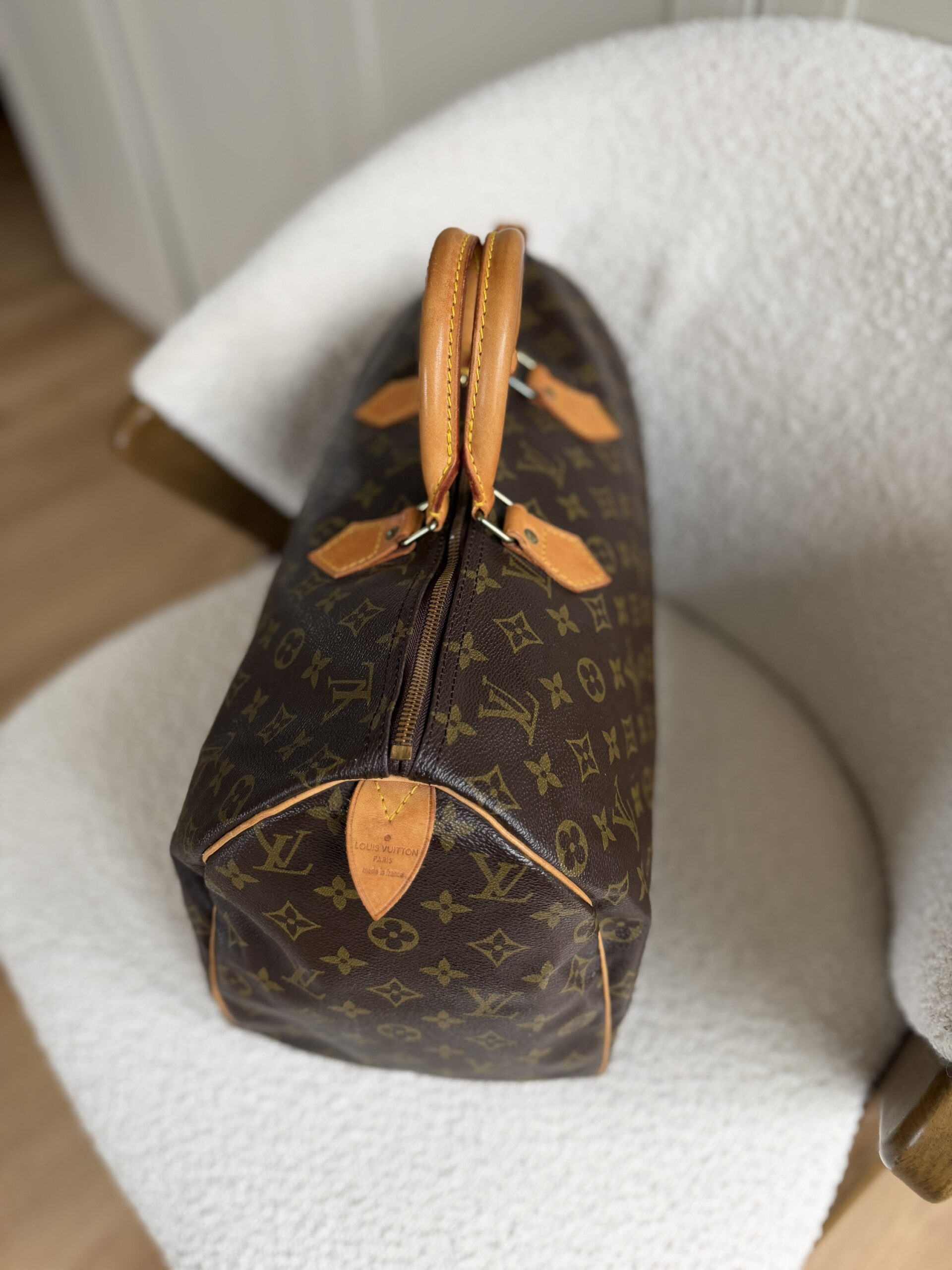 Louis Vuitton Speedy 40 - obrazek 30
