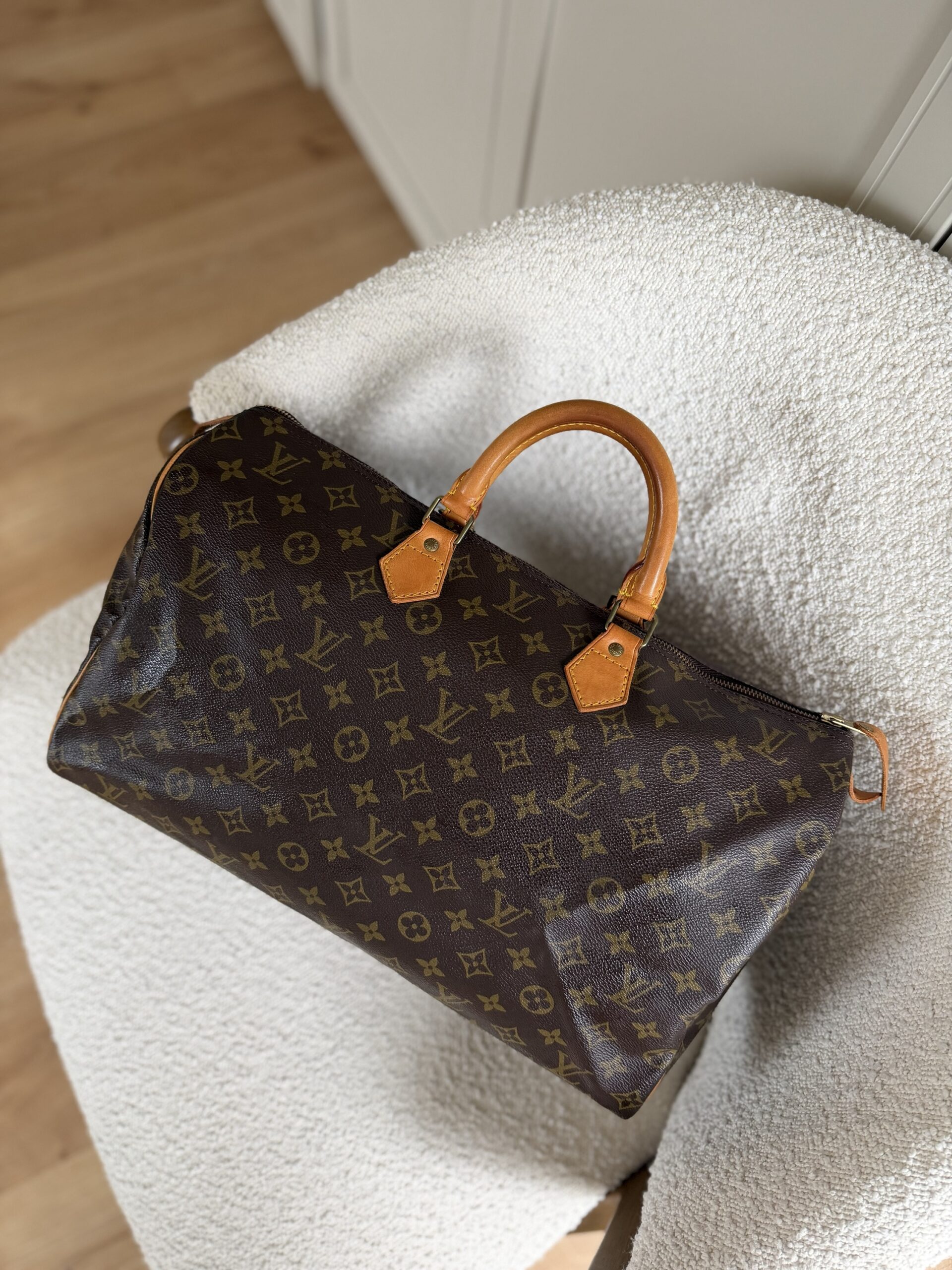 Louis Vuitton Speedy 40 - obrazek 11
