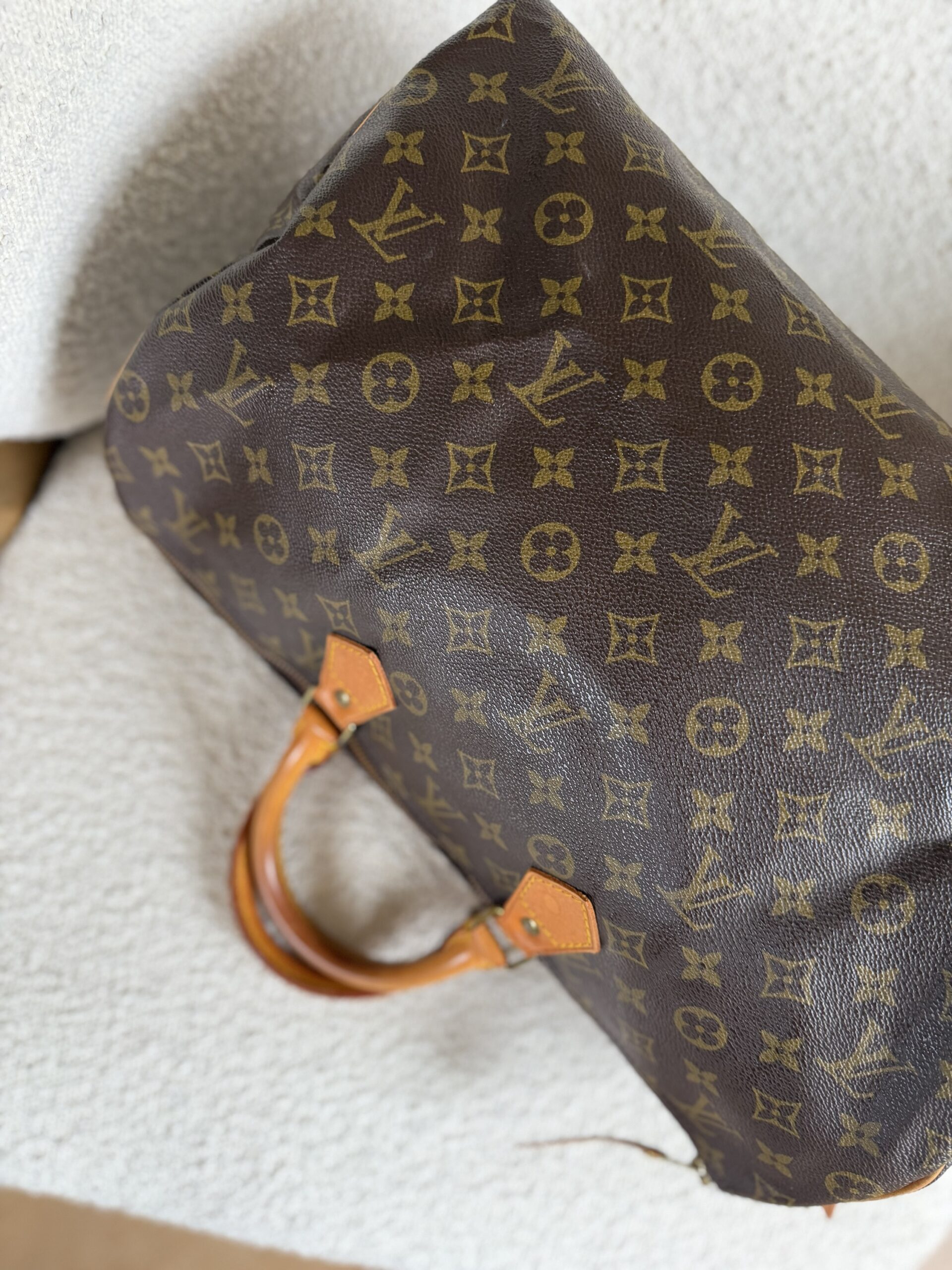Louis Vuitton Speedy 40 - obrazek 31