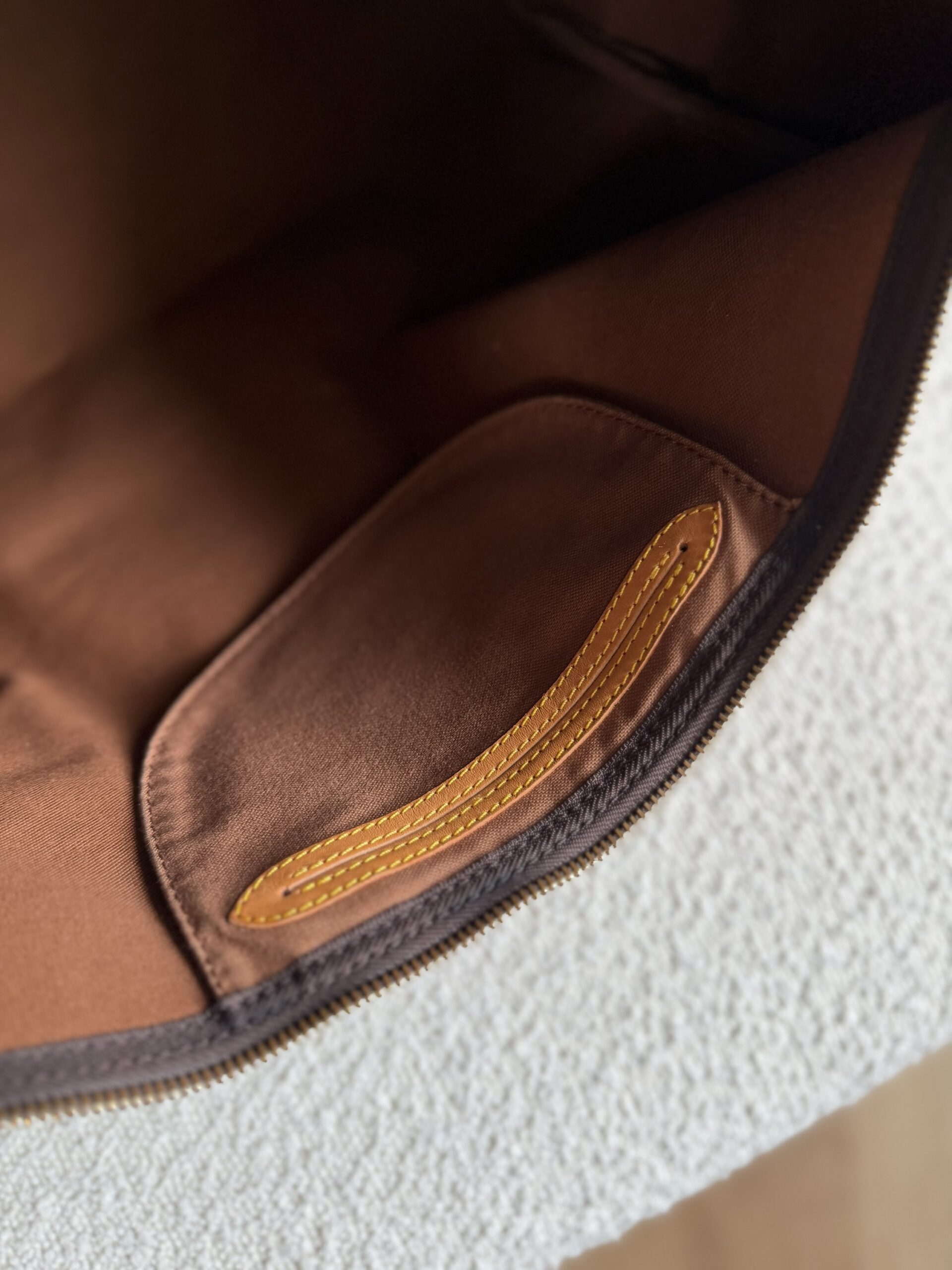 Louis Vuitton Speedy 40 - obrazek 35