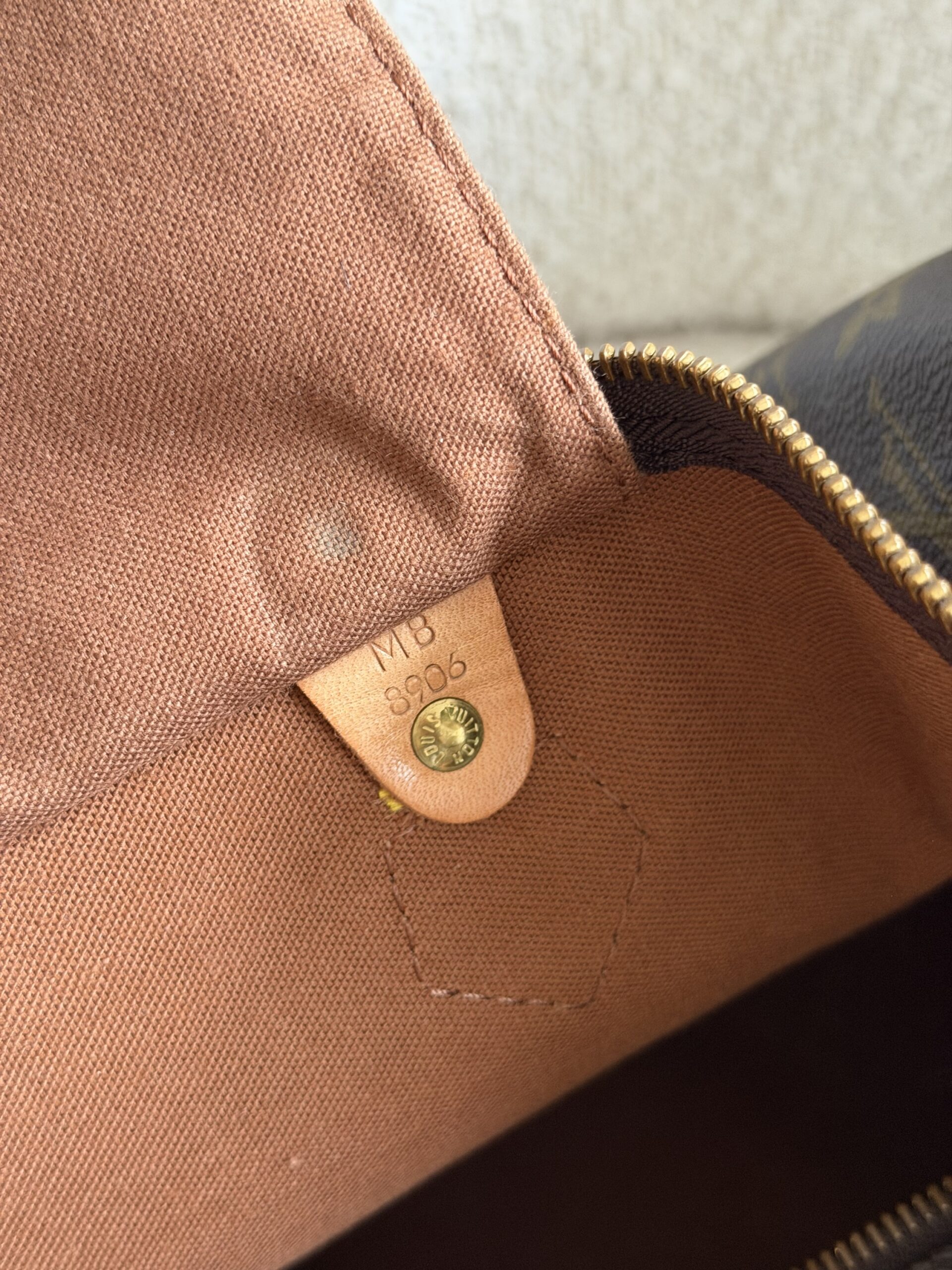Louis Vuitton Speedy 40 - obrazek 38