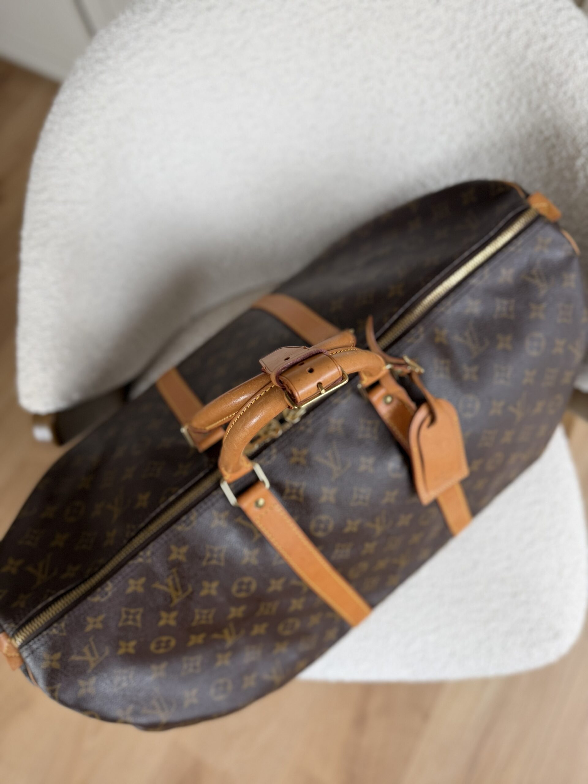 Torba podróżna Keepall 55 - obrazek 3