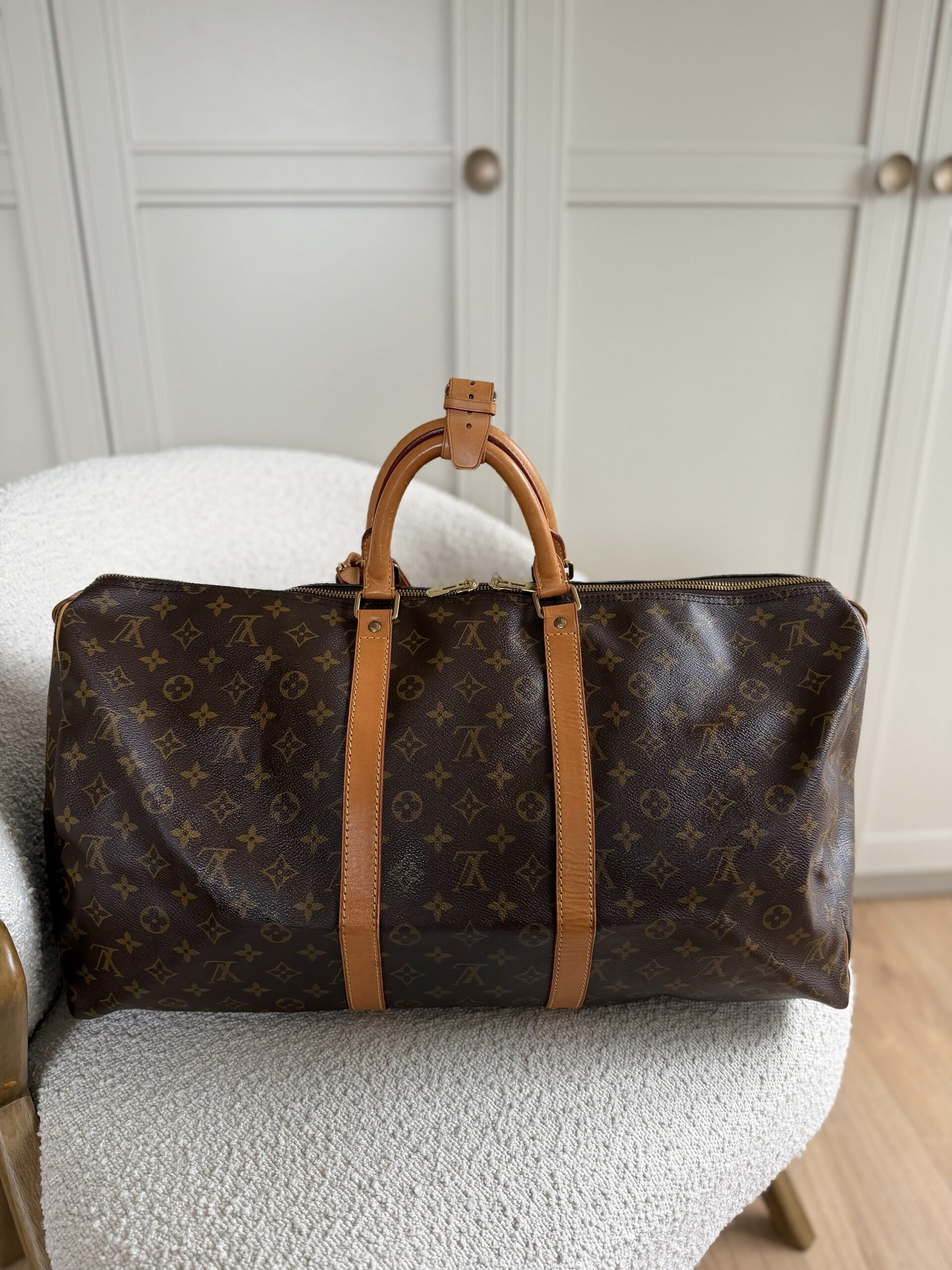Torba podróżna Keepall 55 - obrazek 7