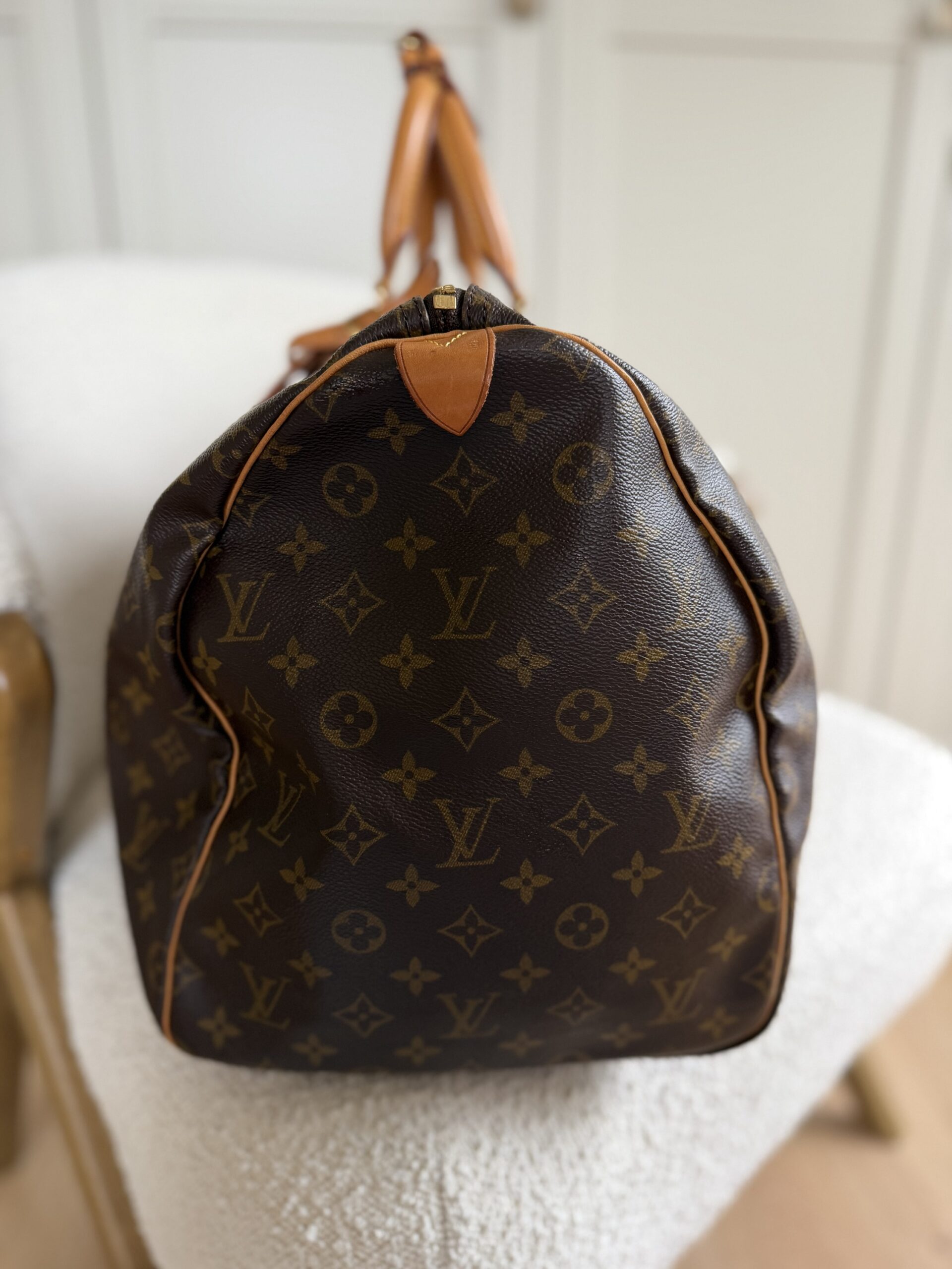Torba podróżna Keepall 55 - obrazek 8