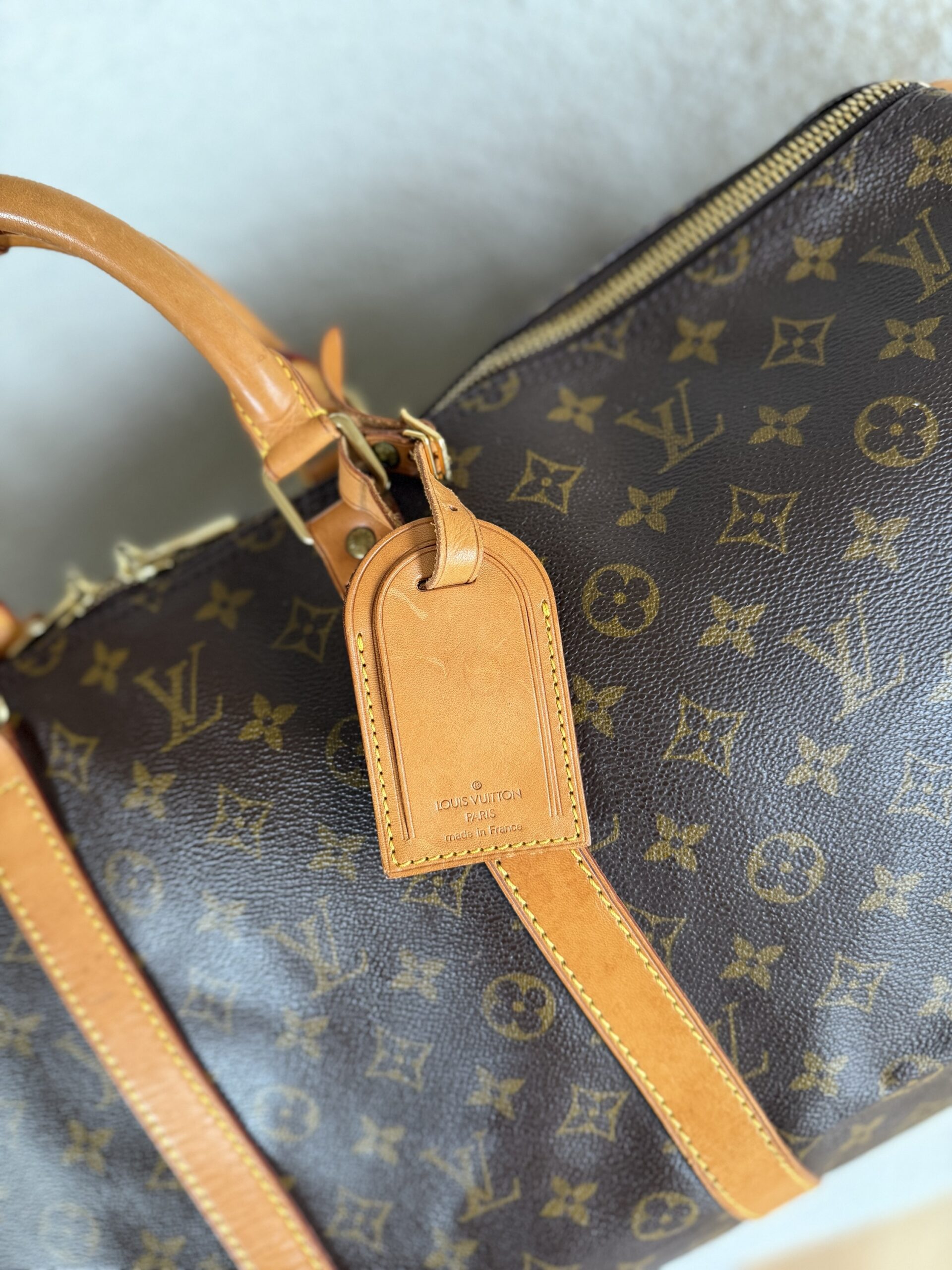 Torba podróżna Keepall 55 - obrazek 11