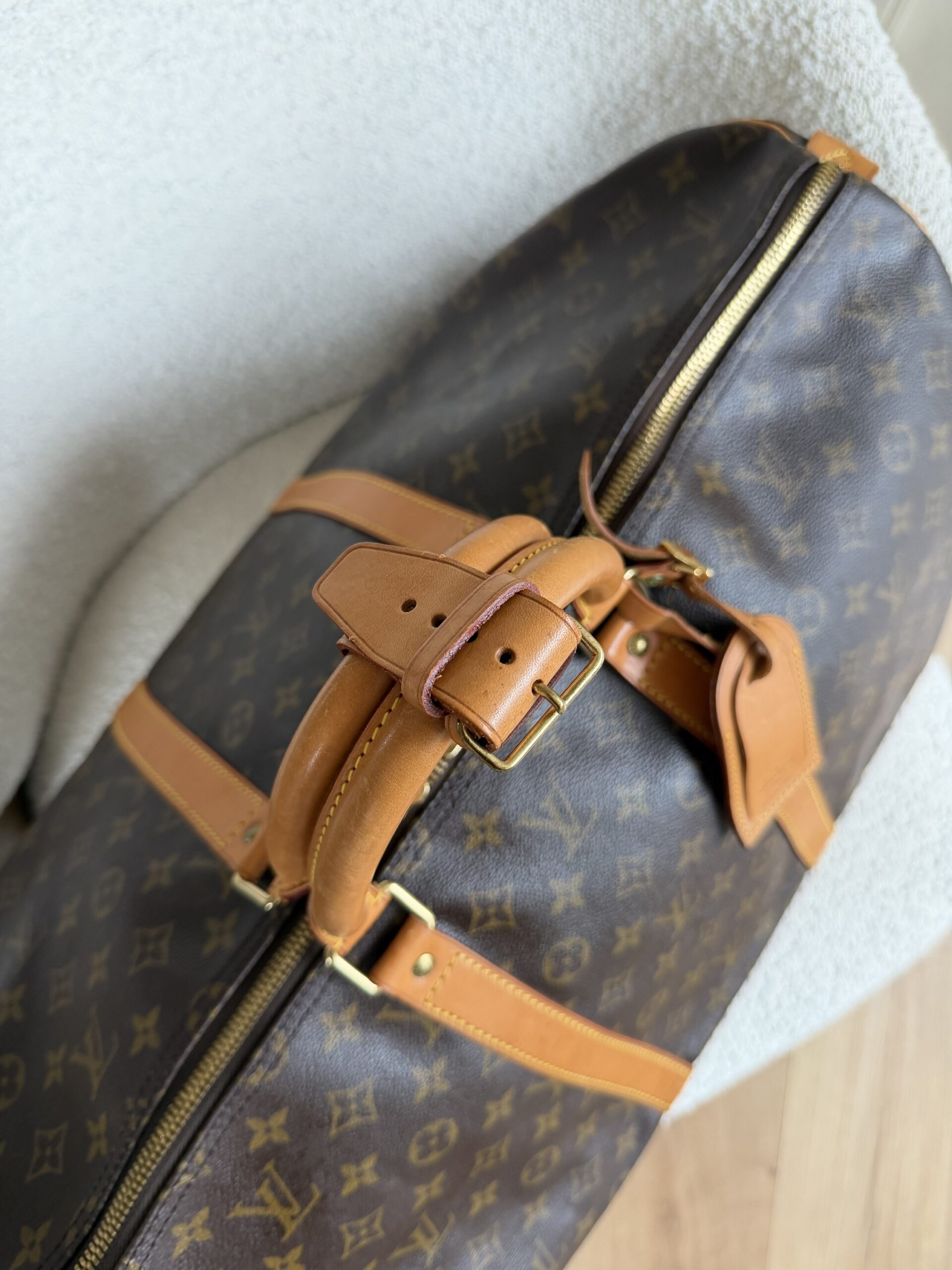 Torba podróżna Keepall 55 - obrazek 12
