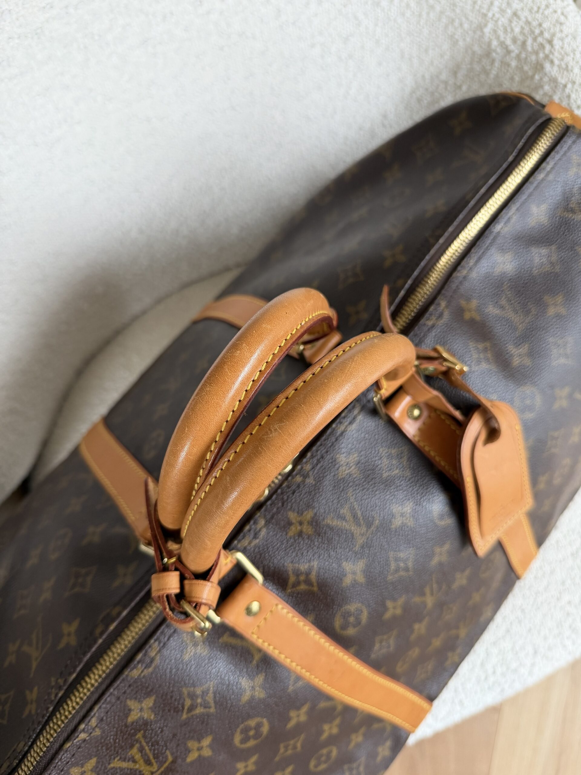 Torba podróżna Keepall 55 - obrazek 13