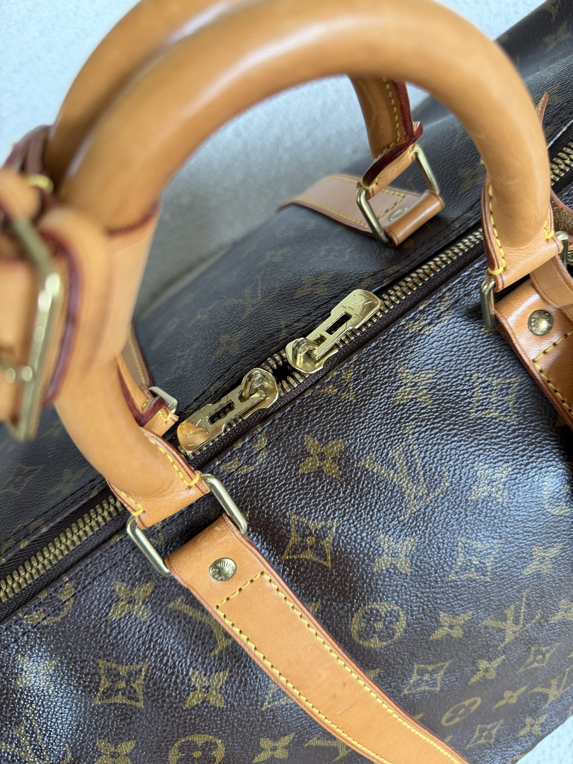 Torba podróżna Keepall 55 - obrazek 14