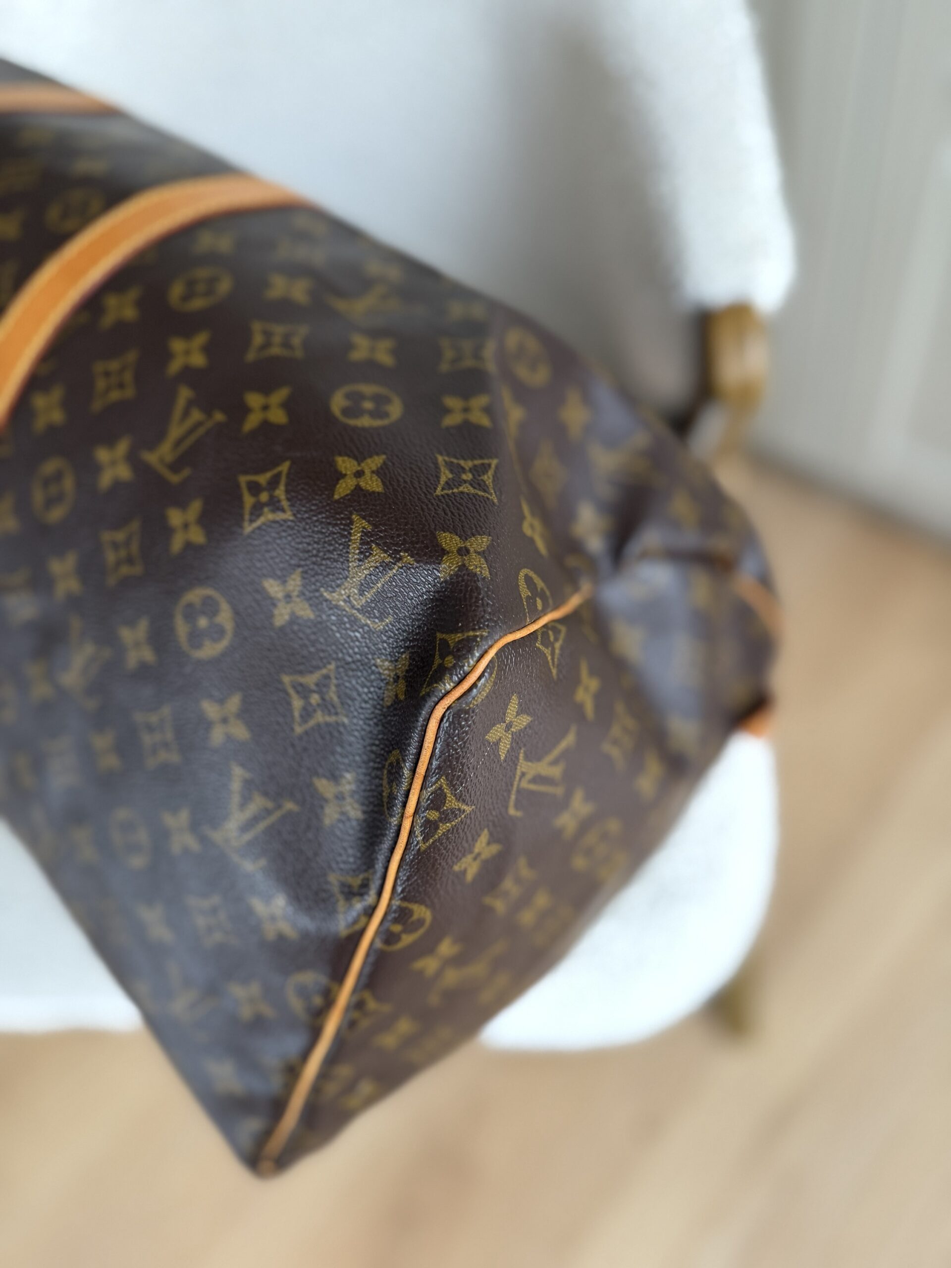 Torba podróżna Keepall 55 - obrazek 17