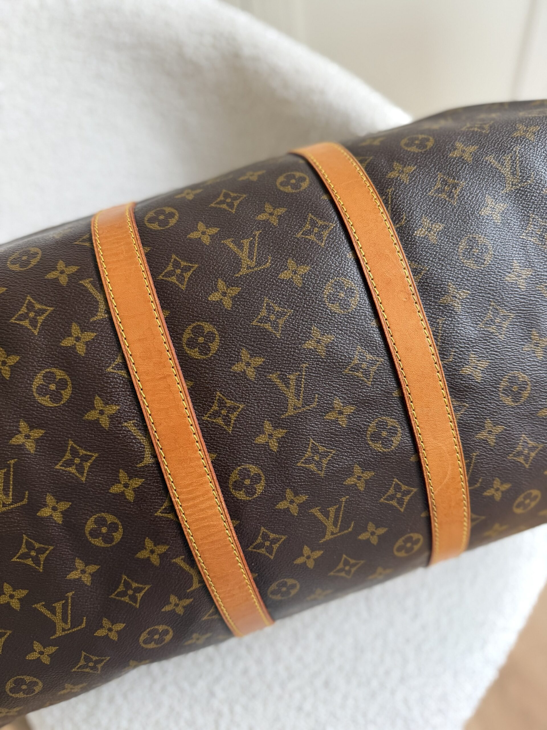 Torba podróżna Keepall 55 - obrazek 16